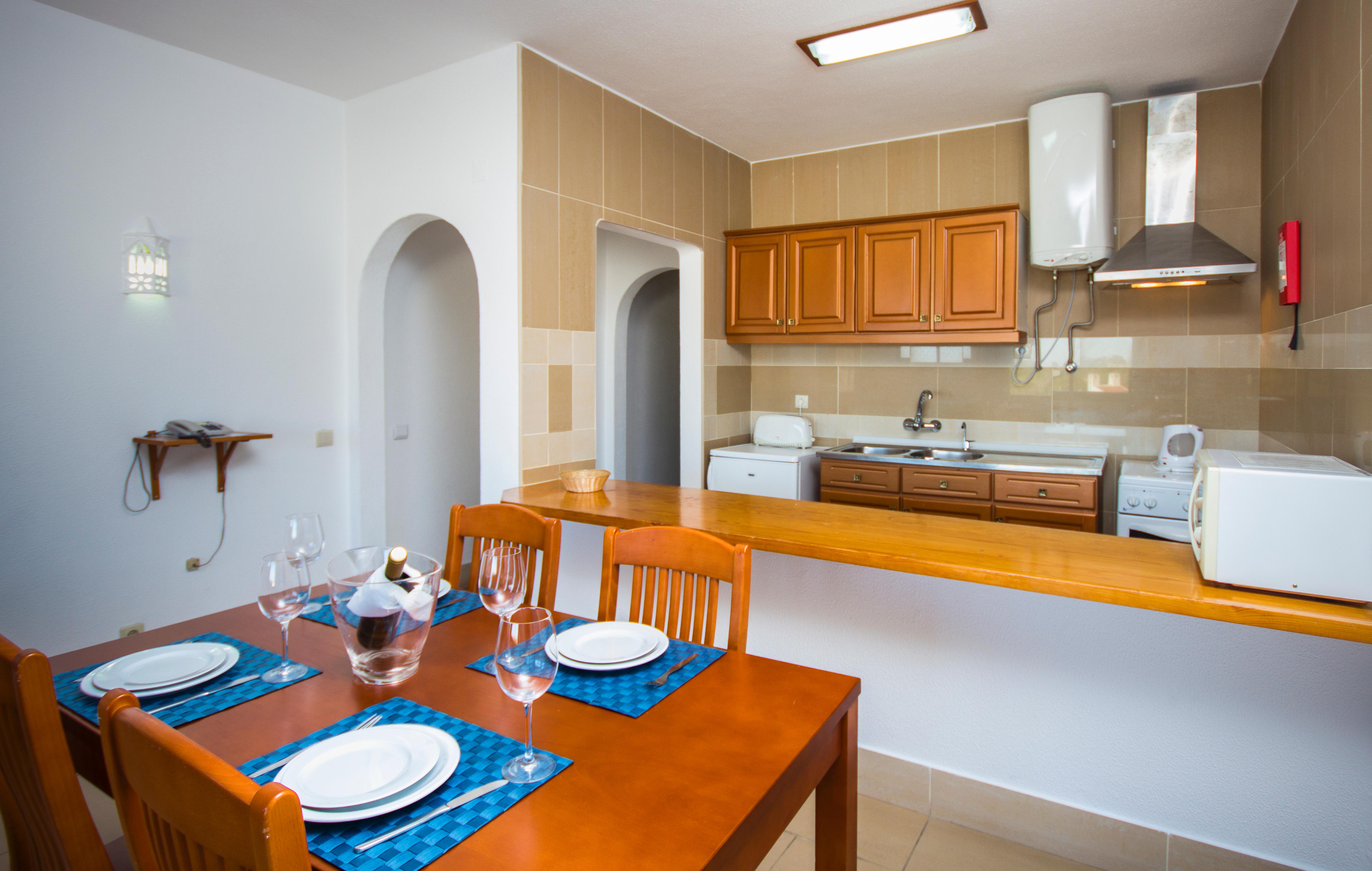 Apartment Pool View One Bedroom