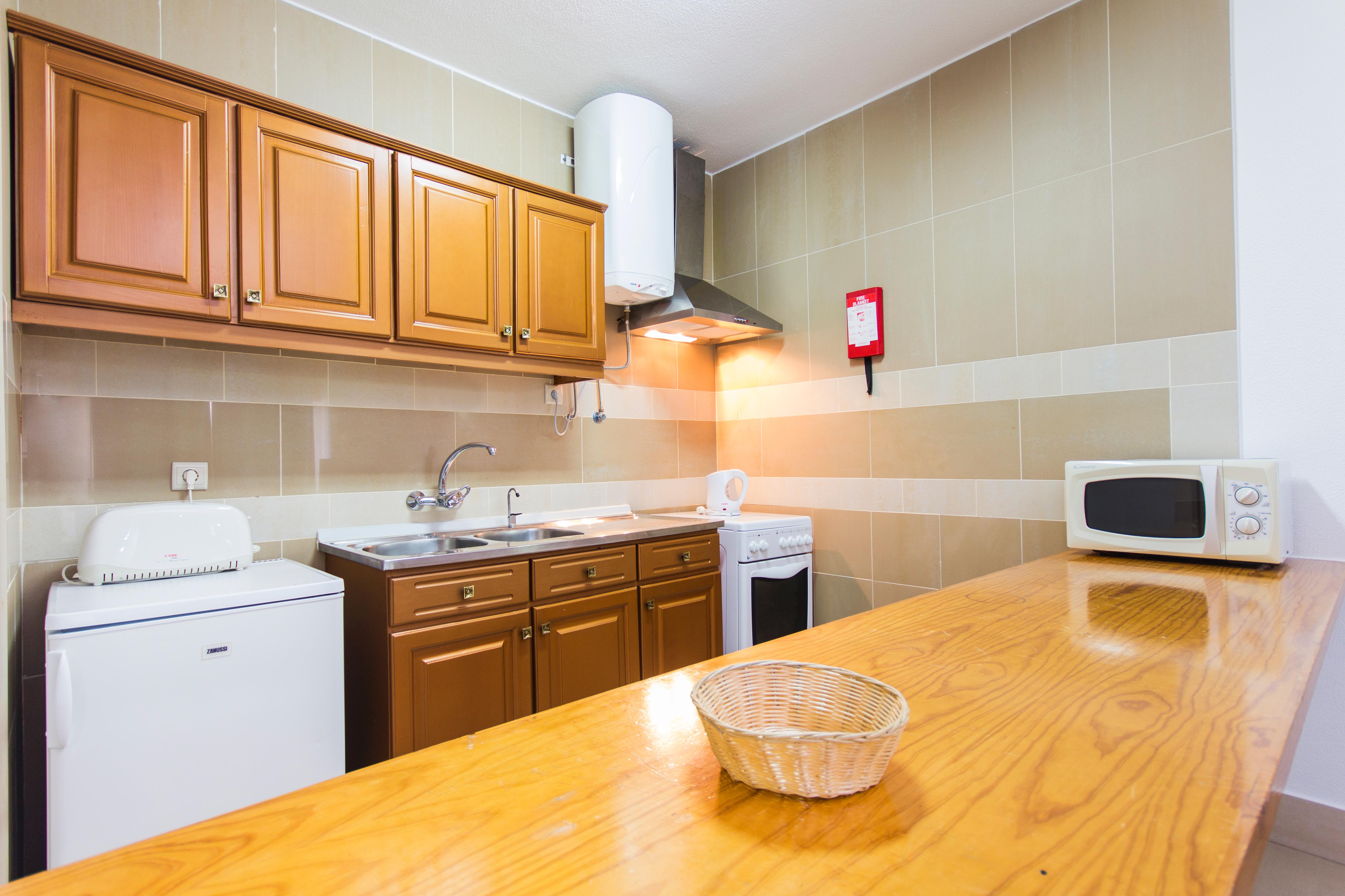 Apartment Pool View One Bedroom