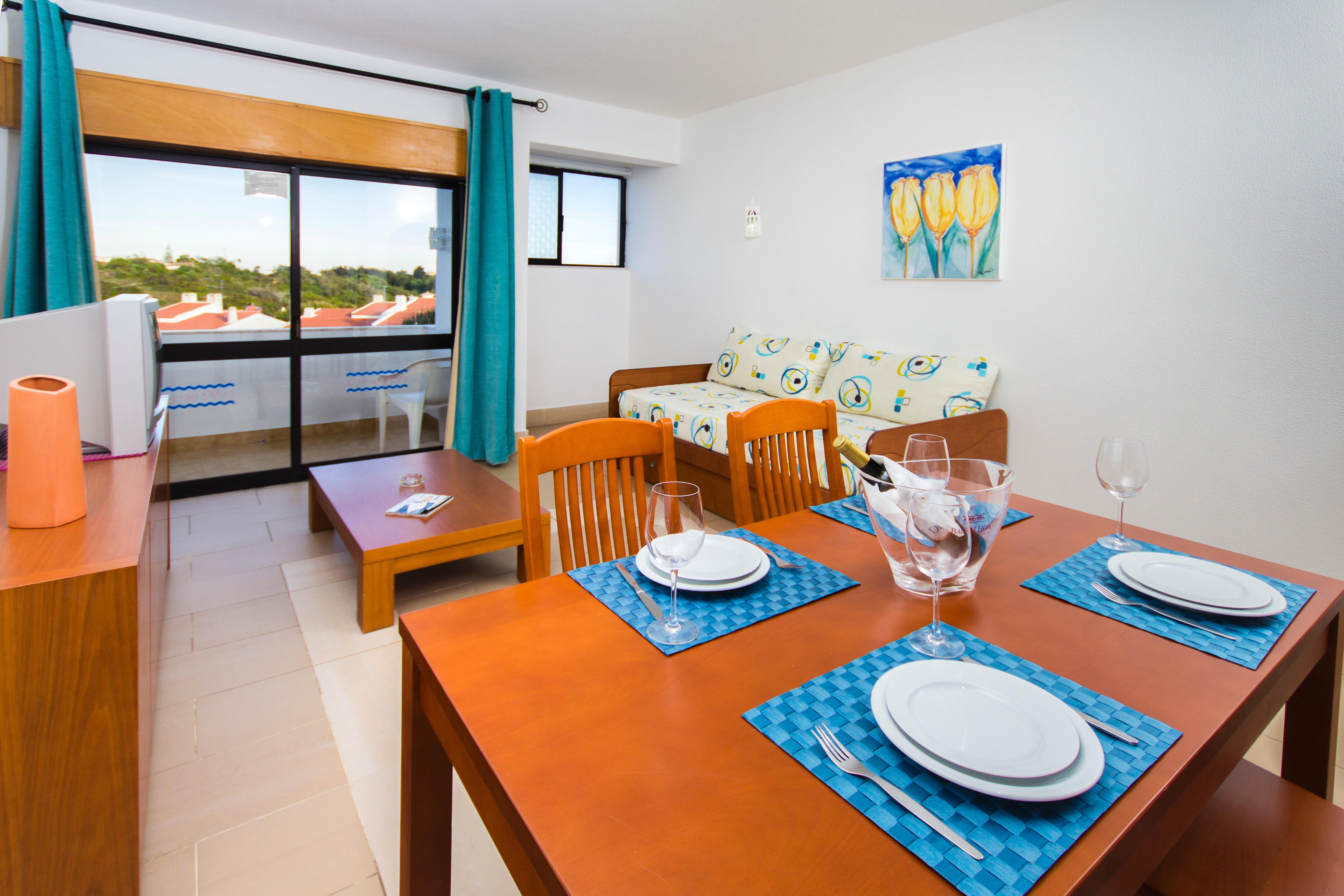 Apartment Pool View One Bedroom