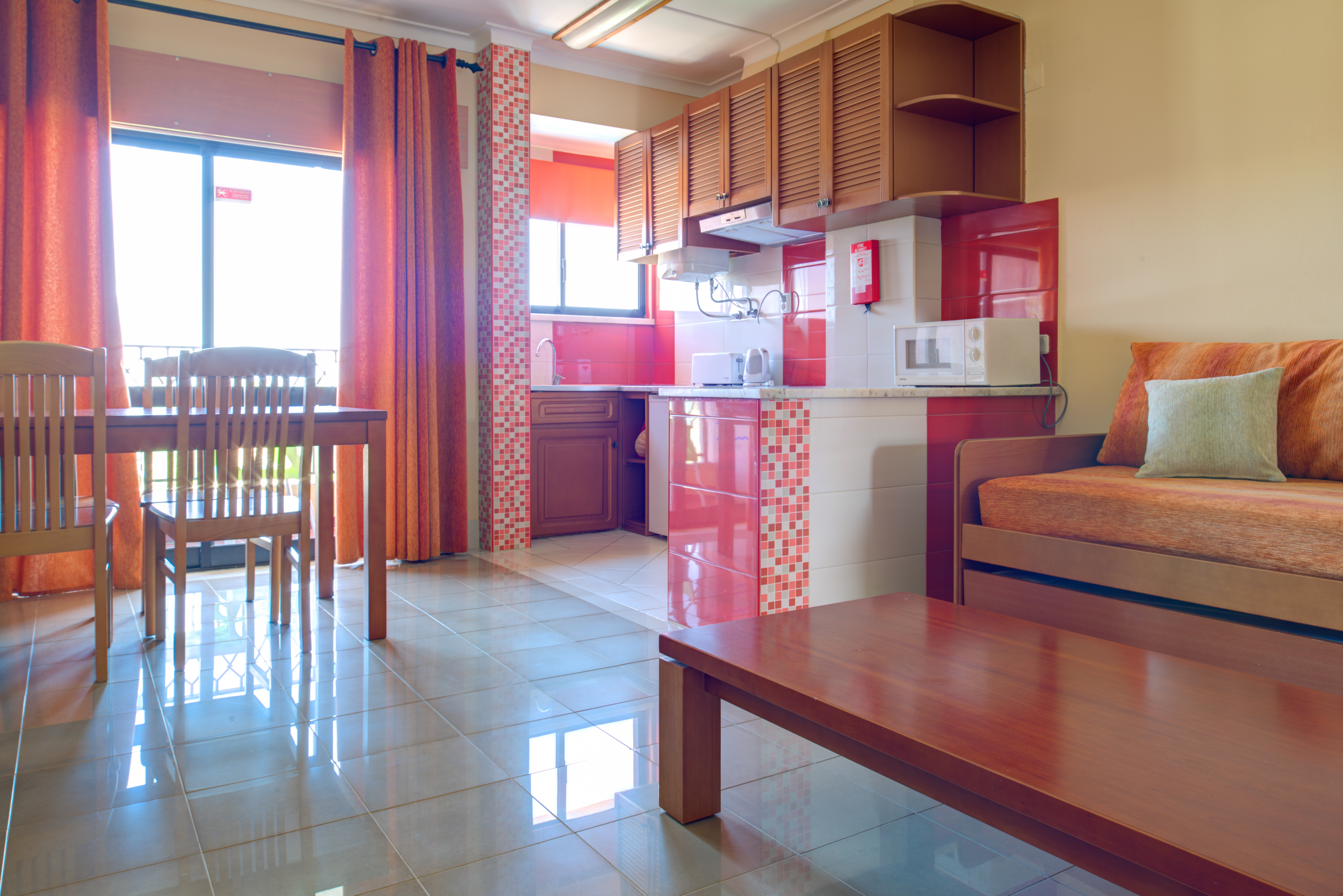 Apartment Pool View One Bedroom