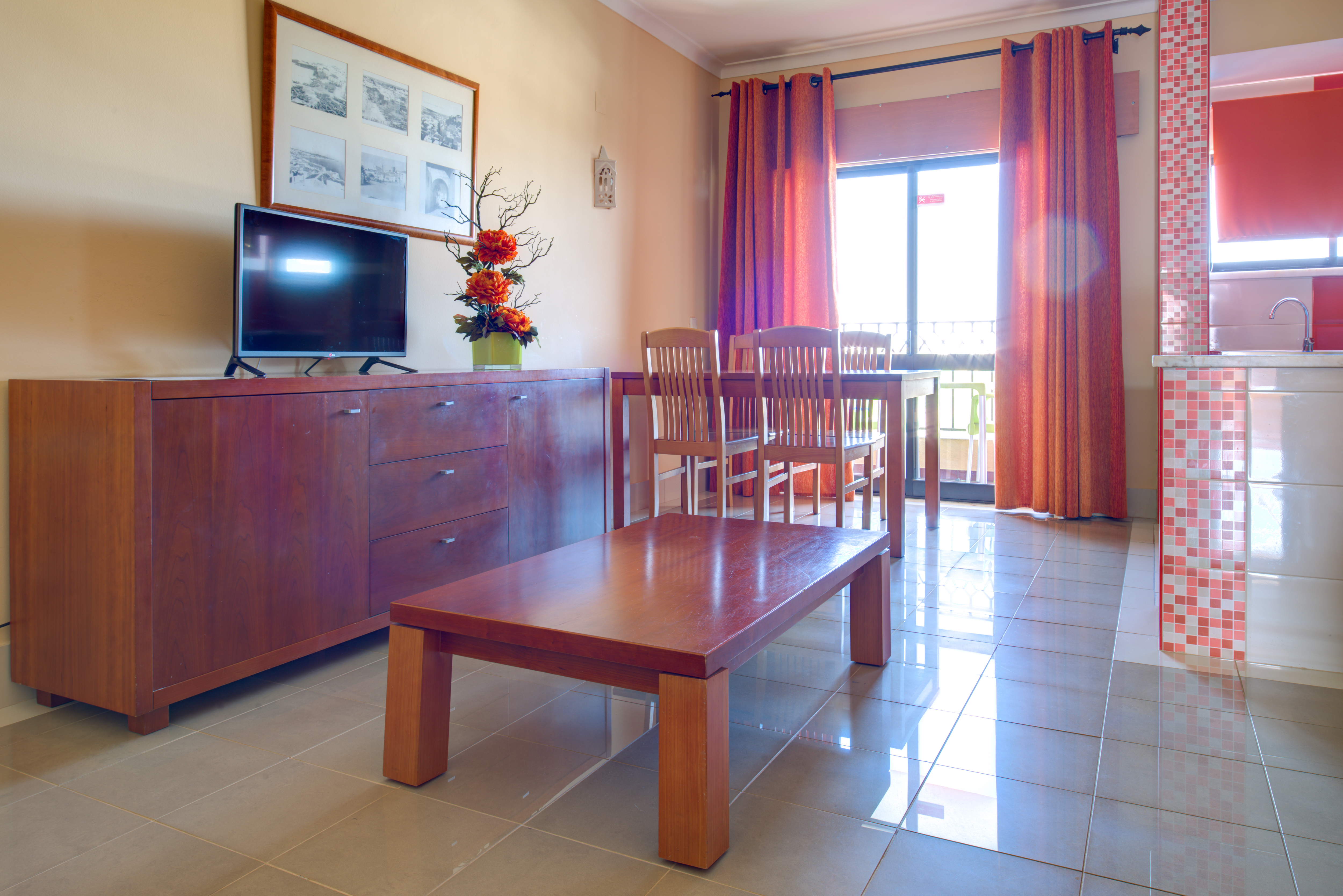 Apartment Pool View One Bedroom