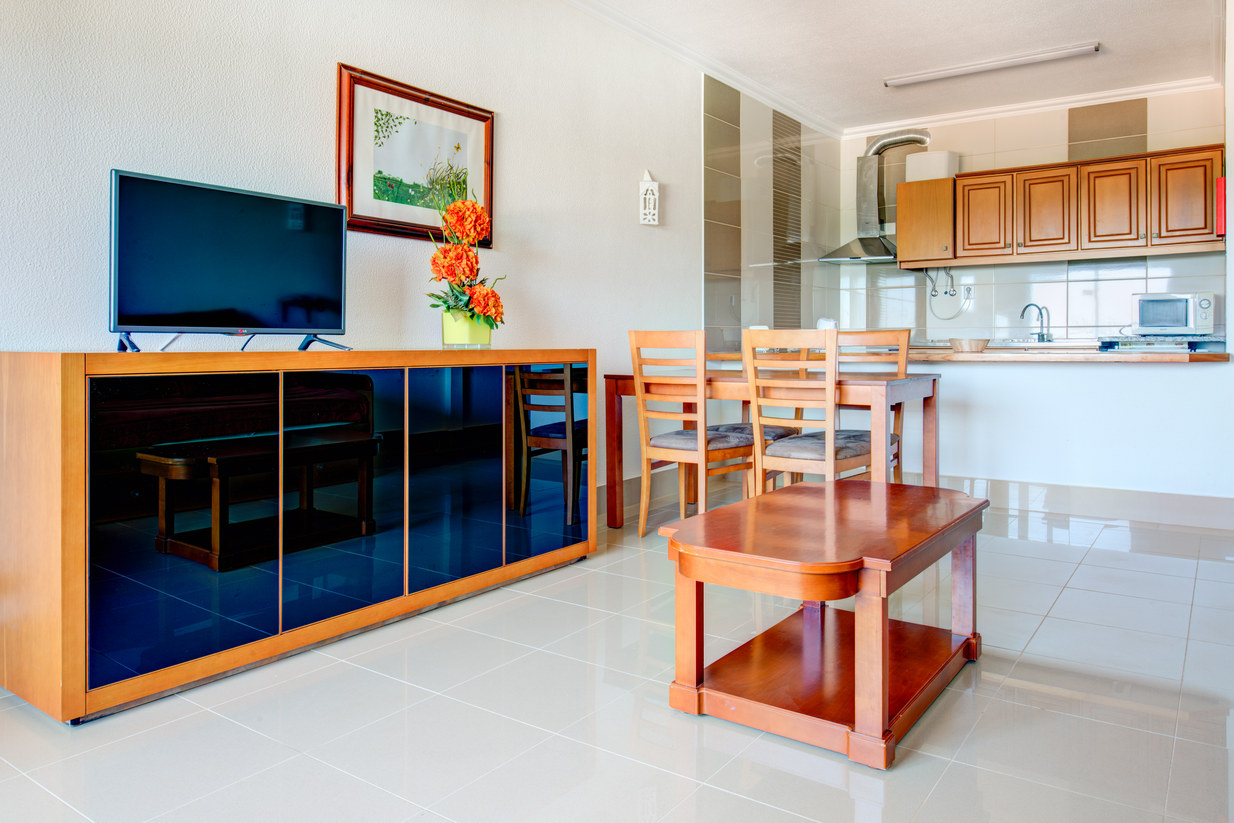 Apartment Pool View One Bedroom