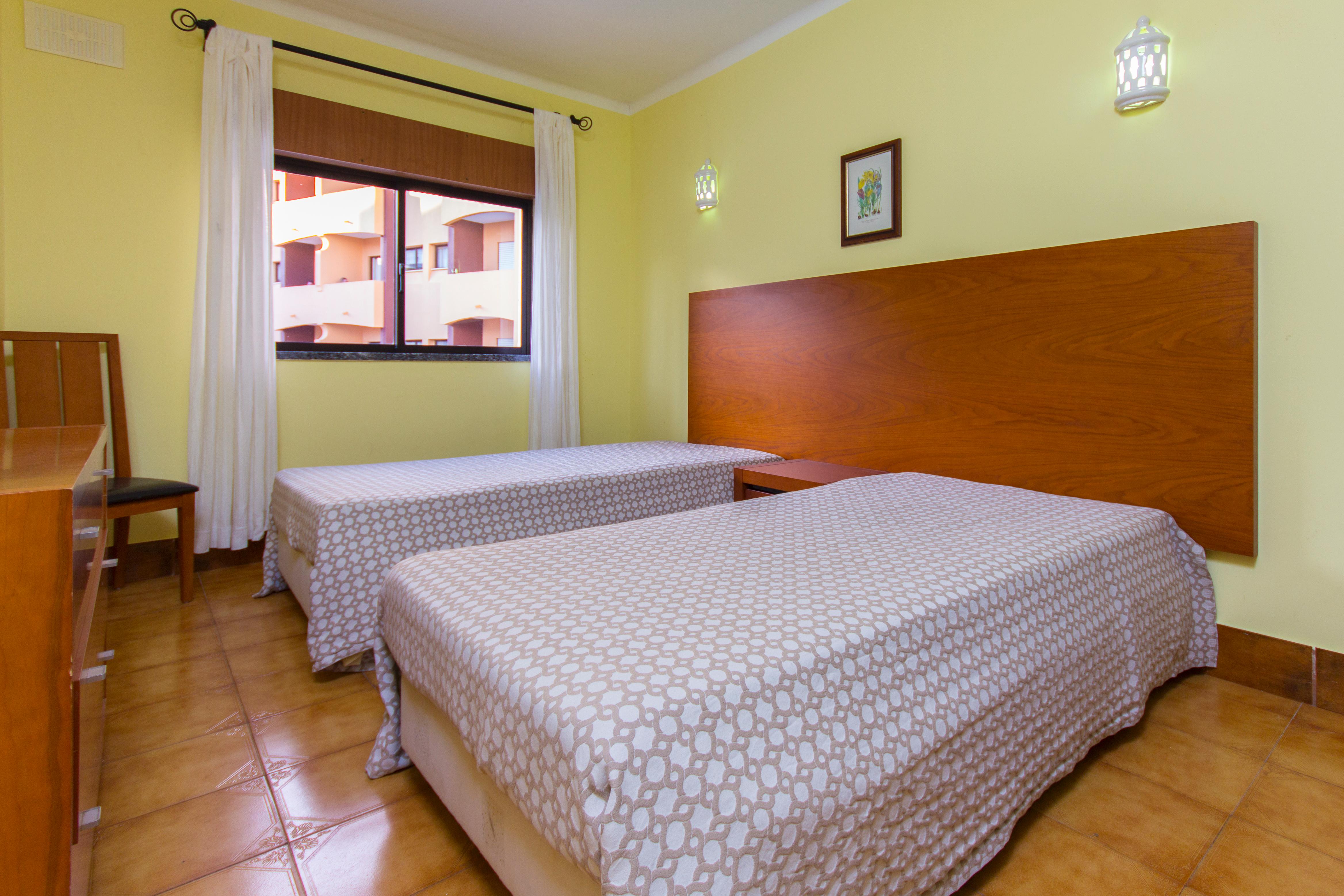 Apartment Pool View One Bedroom