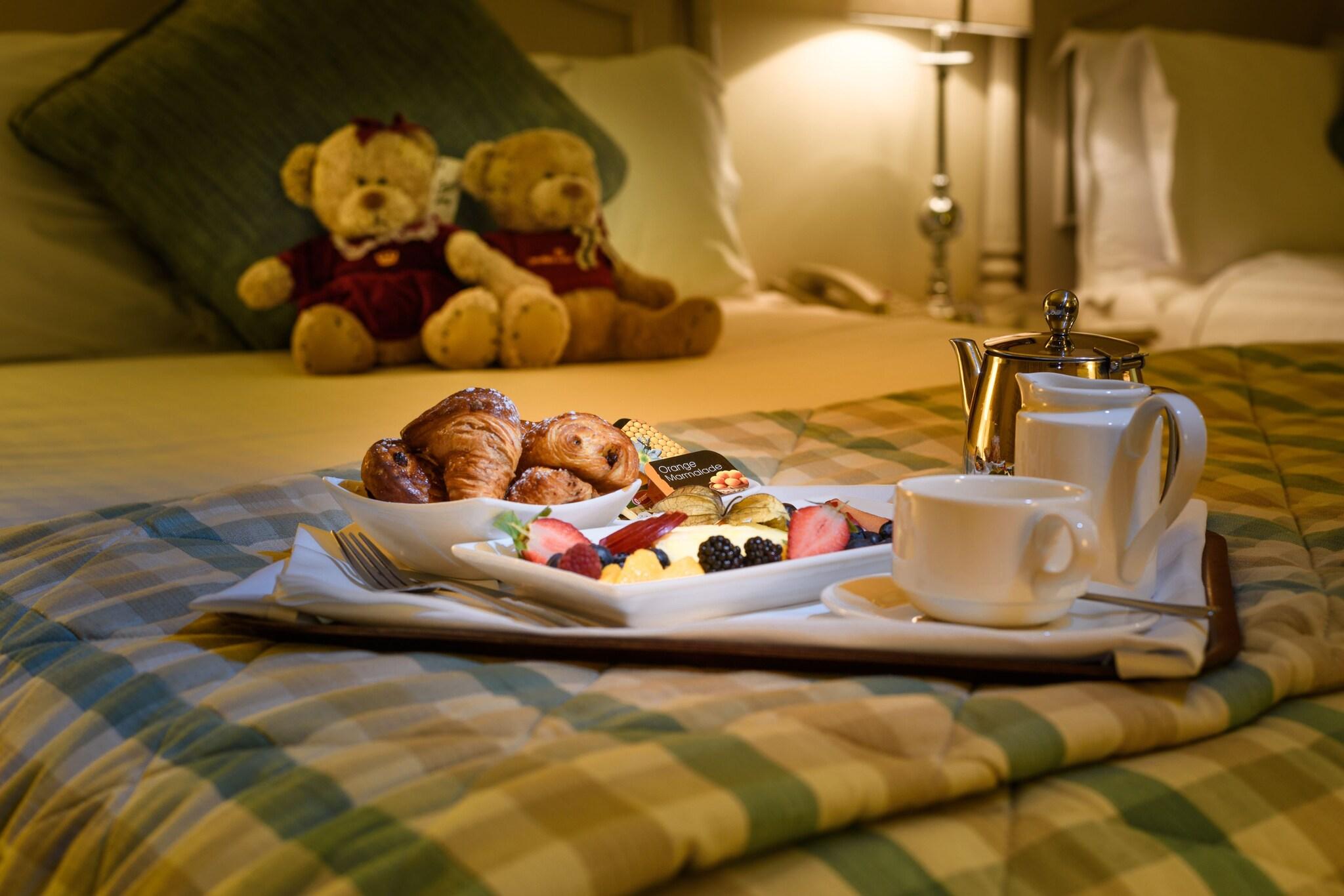 Triple with Double Bed