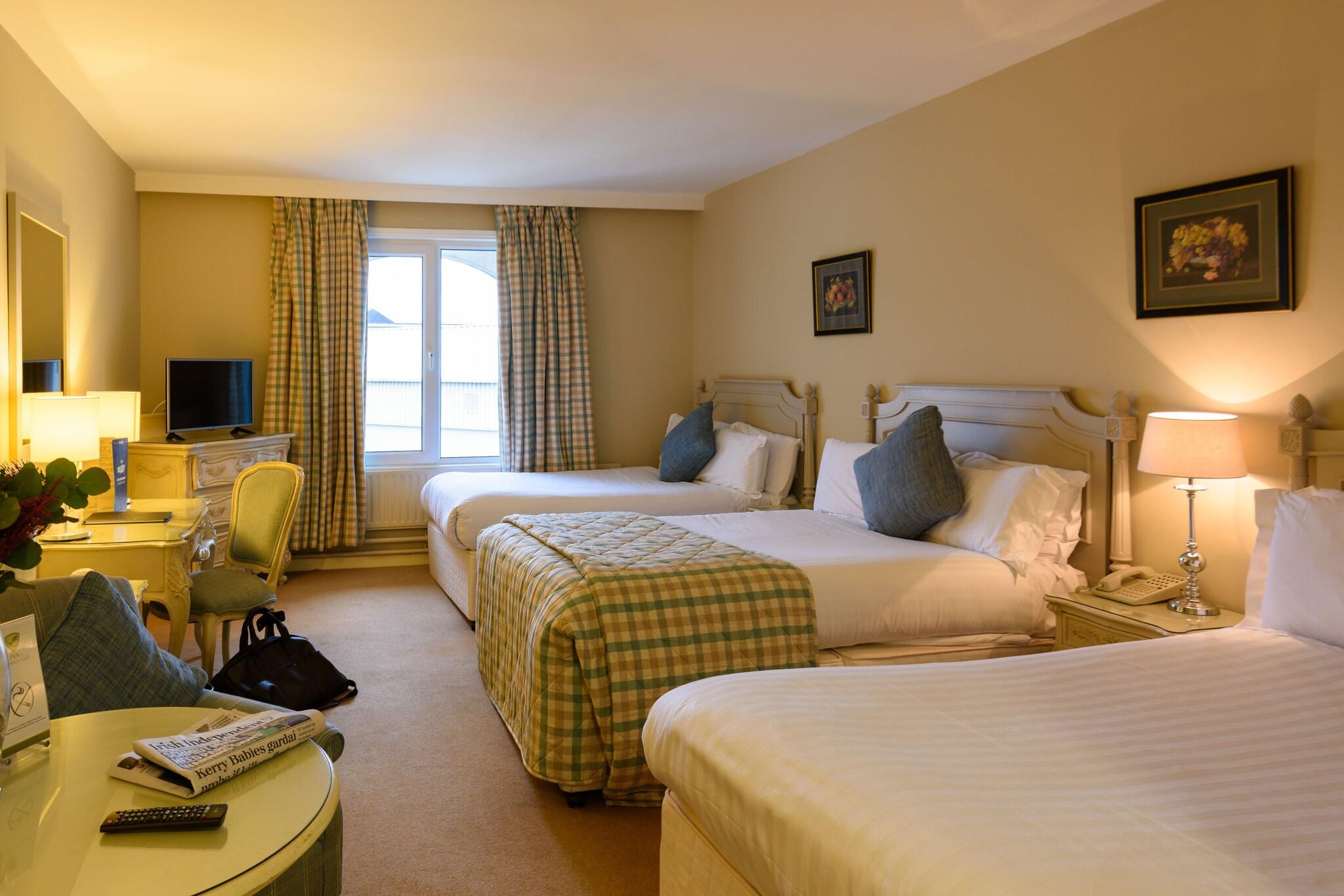 Family Room with Double Bed