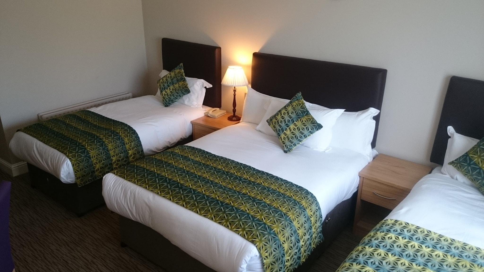 Family Room with Double Bed