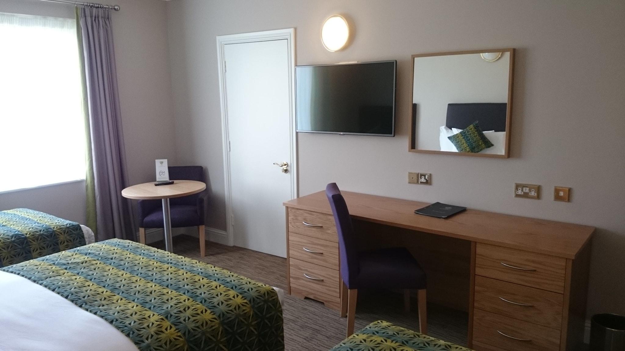 Family Room with Double Bed