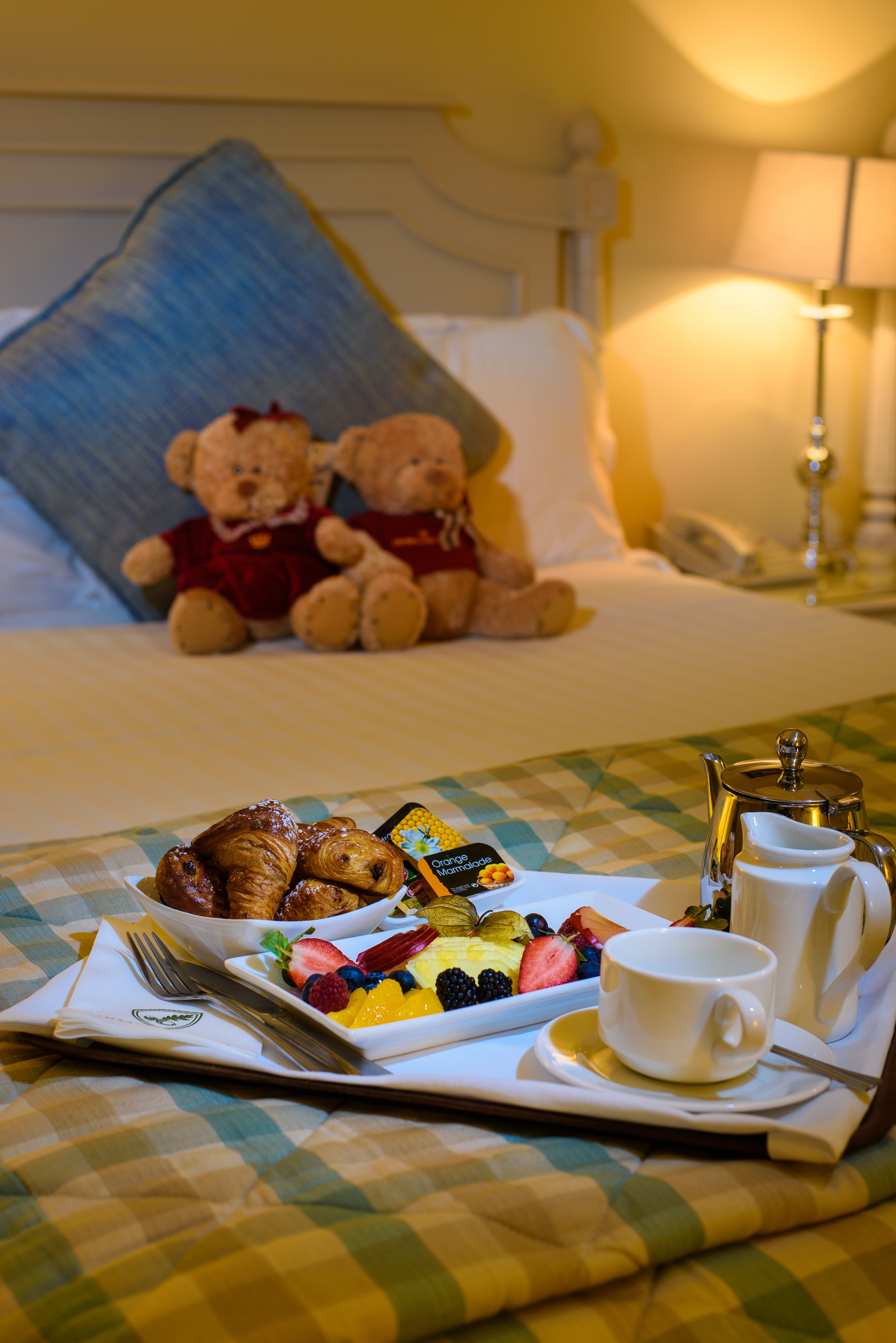 Double or Twin Superior One Bedroom