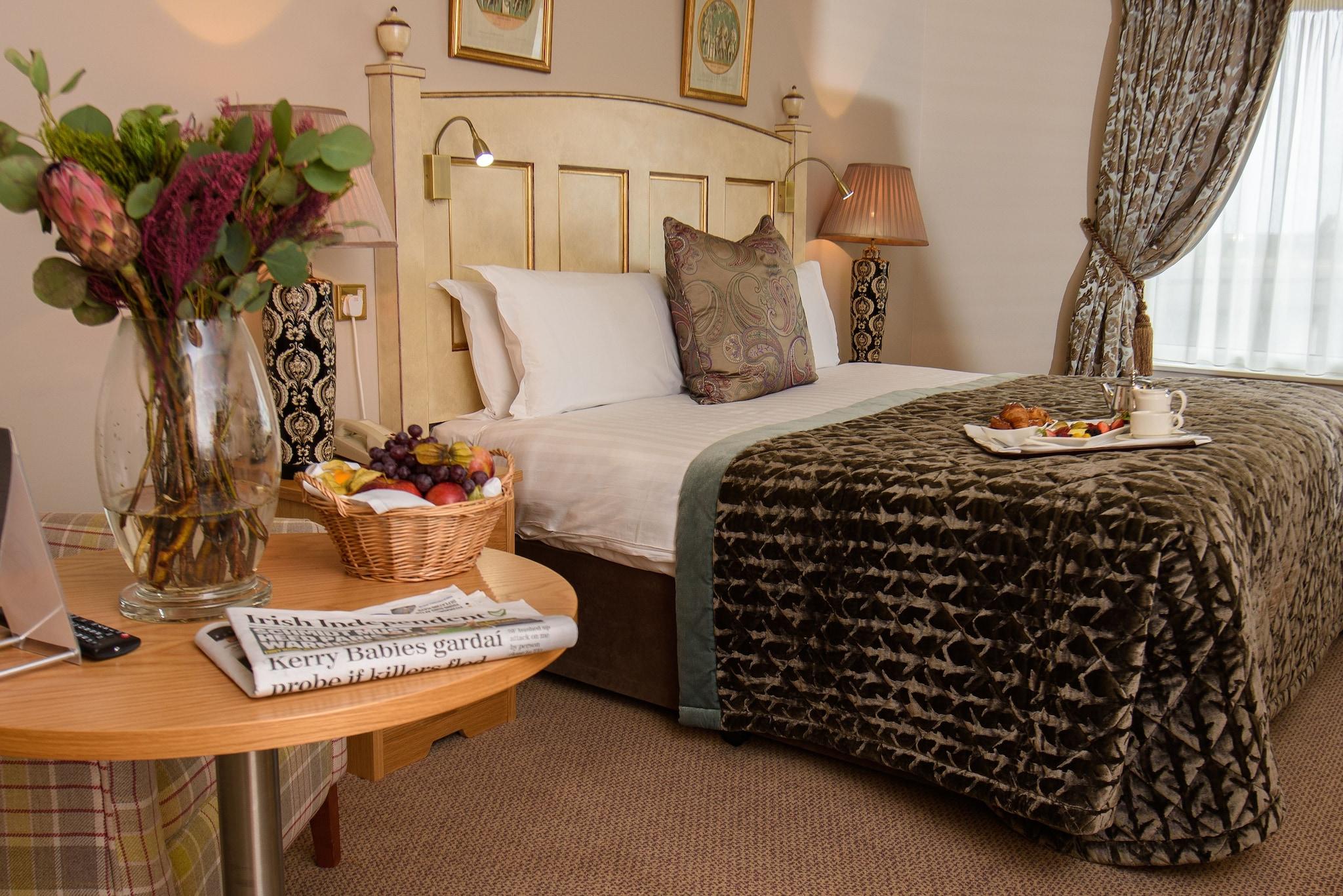 Double Executive King Bed