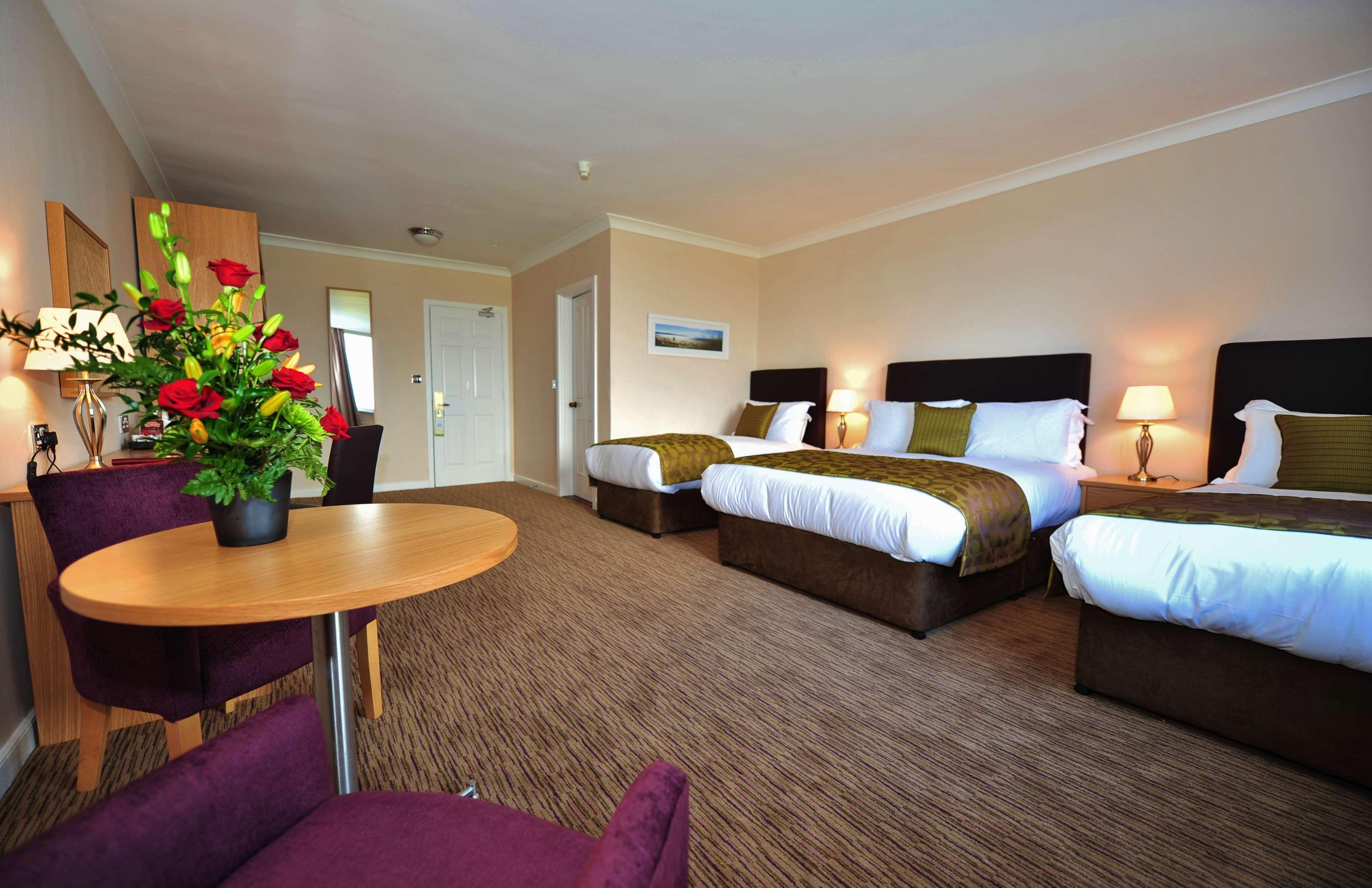 Family Room with Double Bed