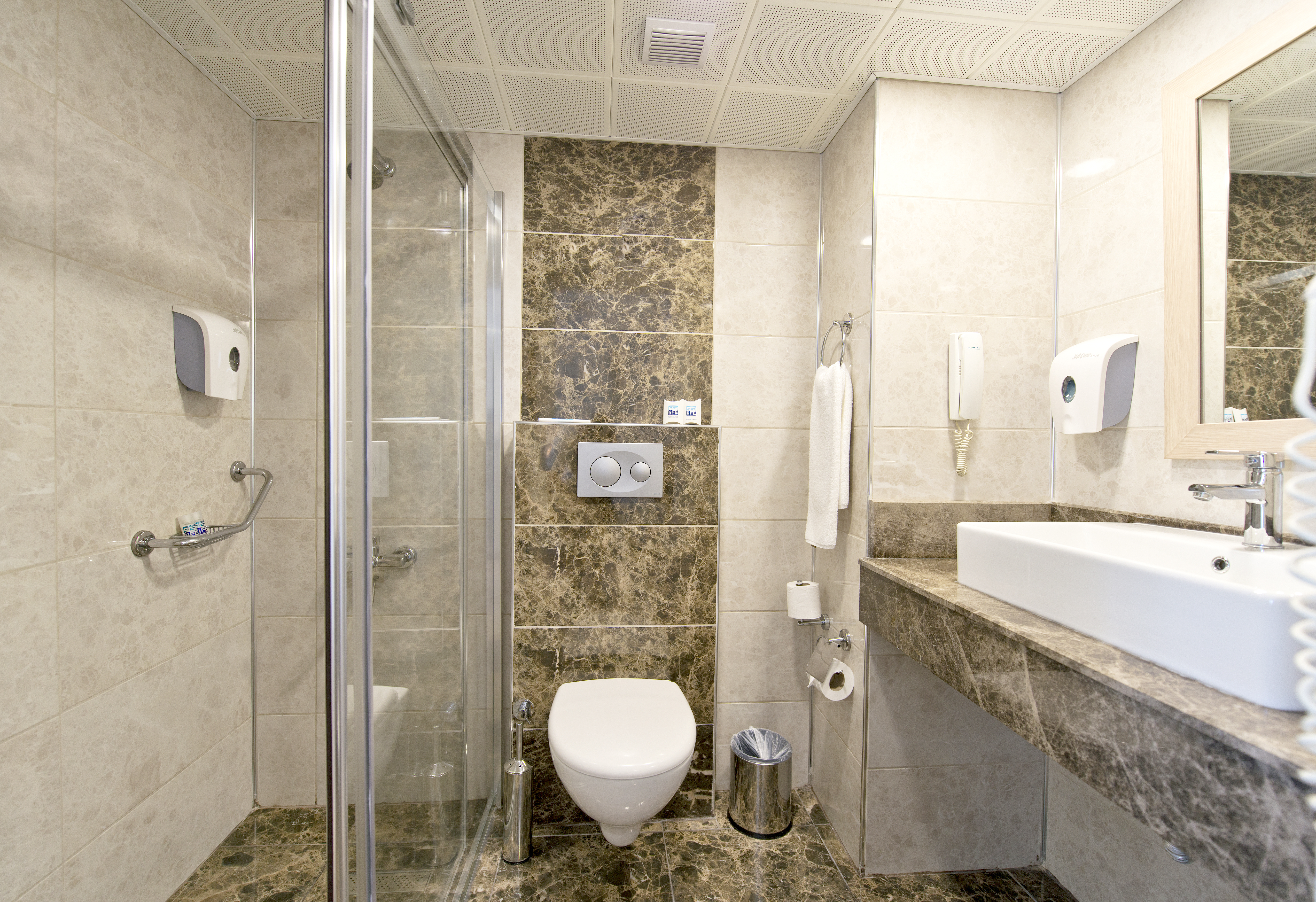 Double Side Sea View