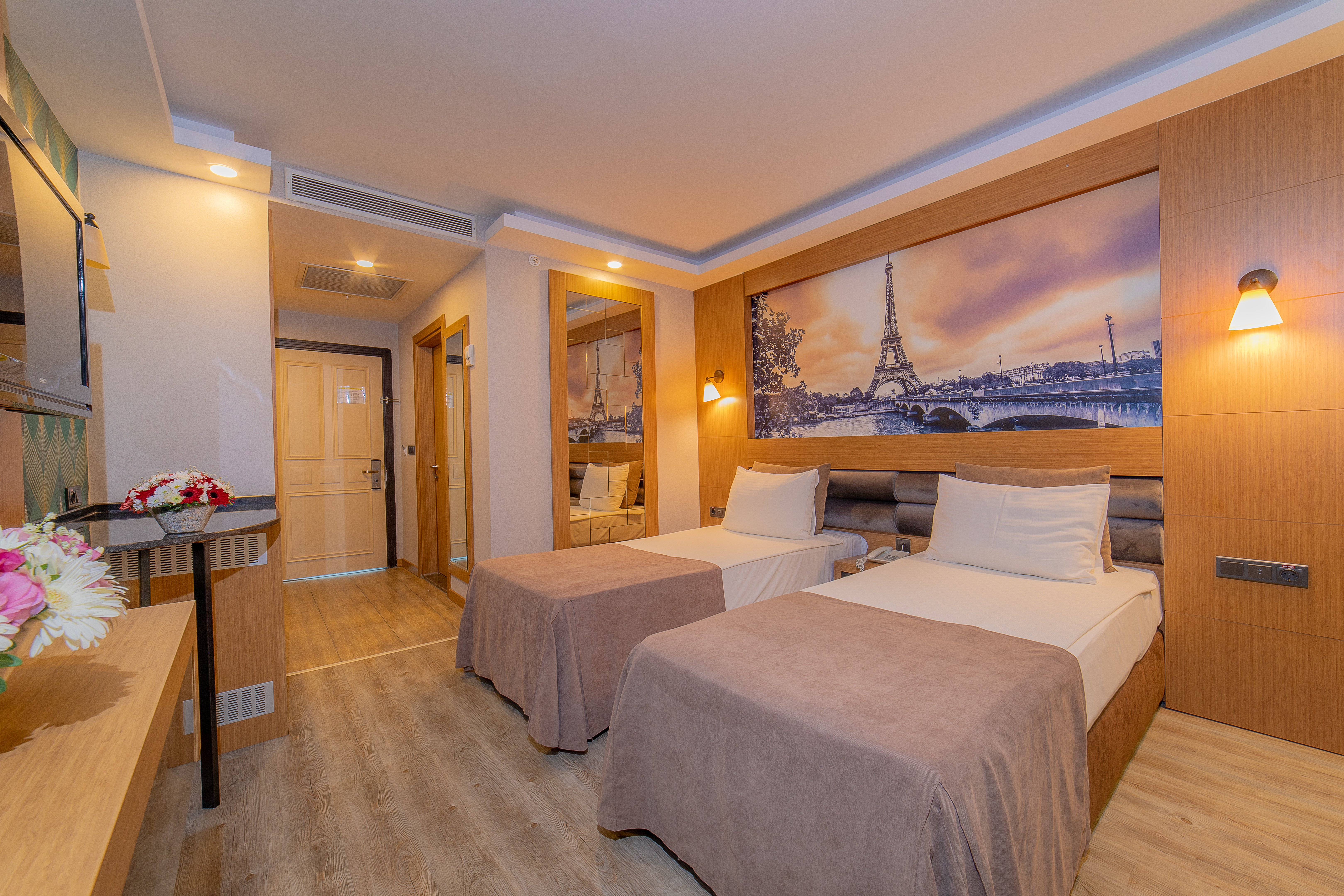 Double Side Sea View