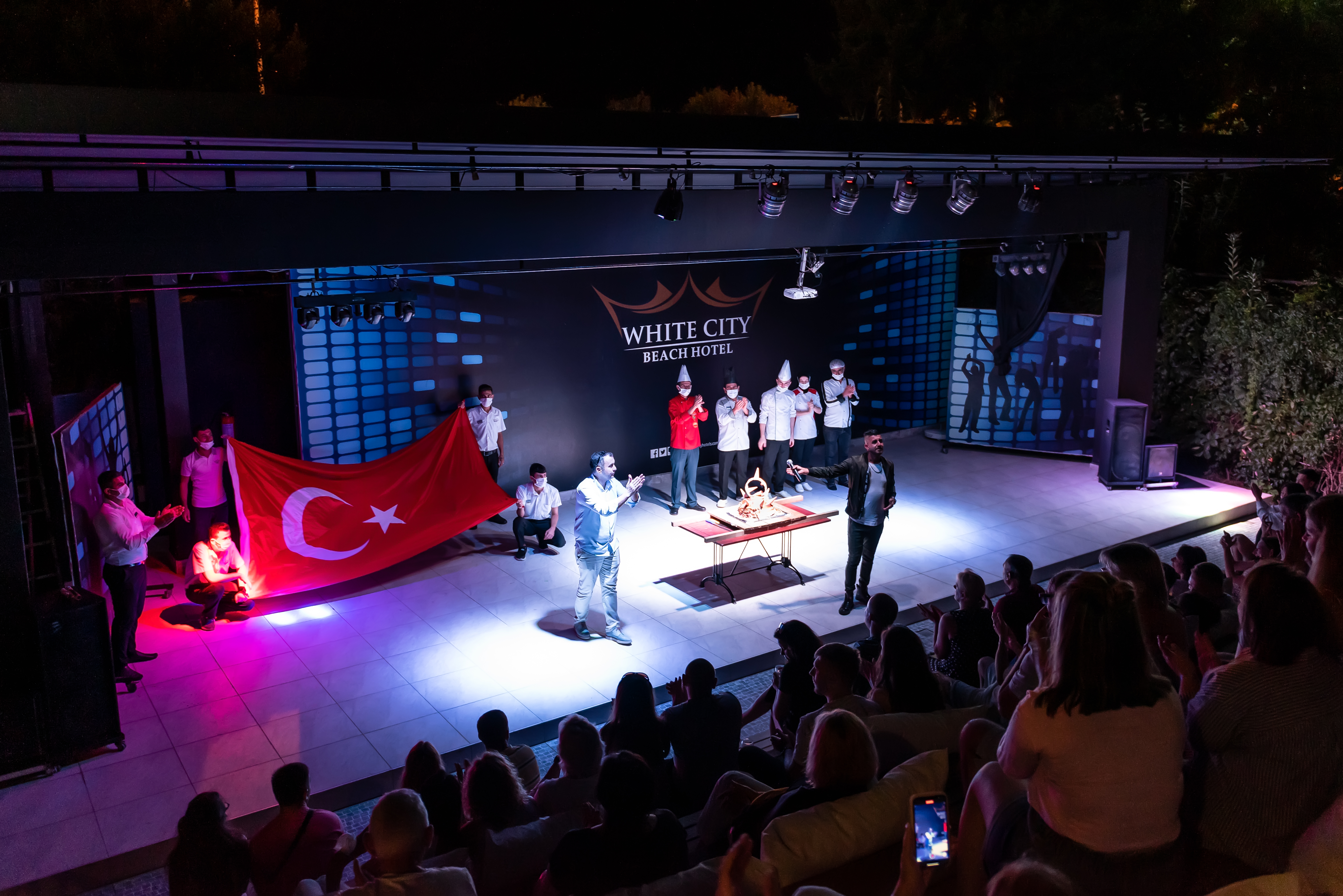 Sports and Entertainment