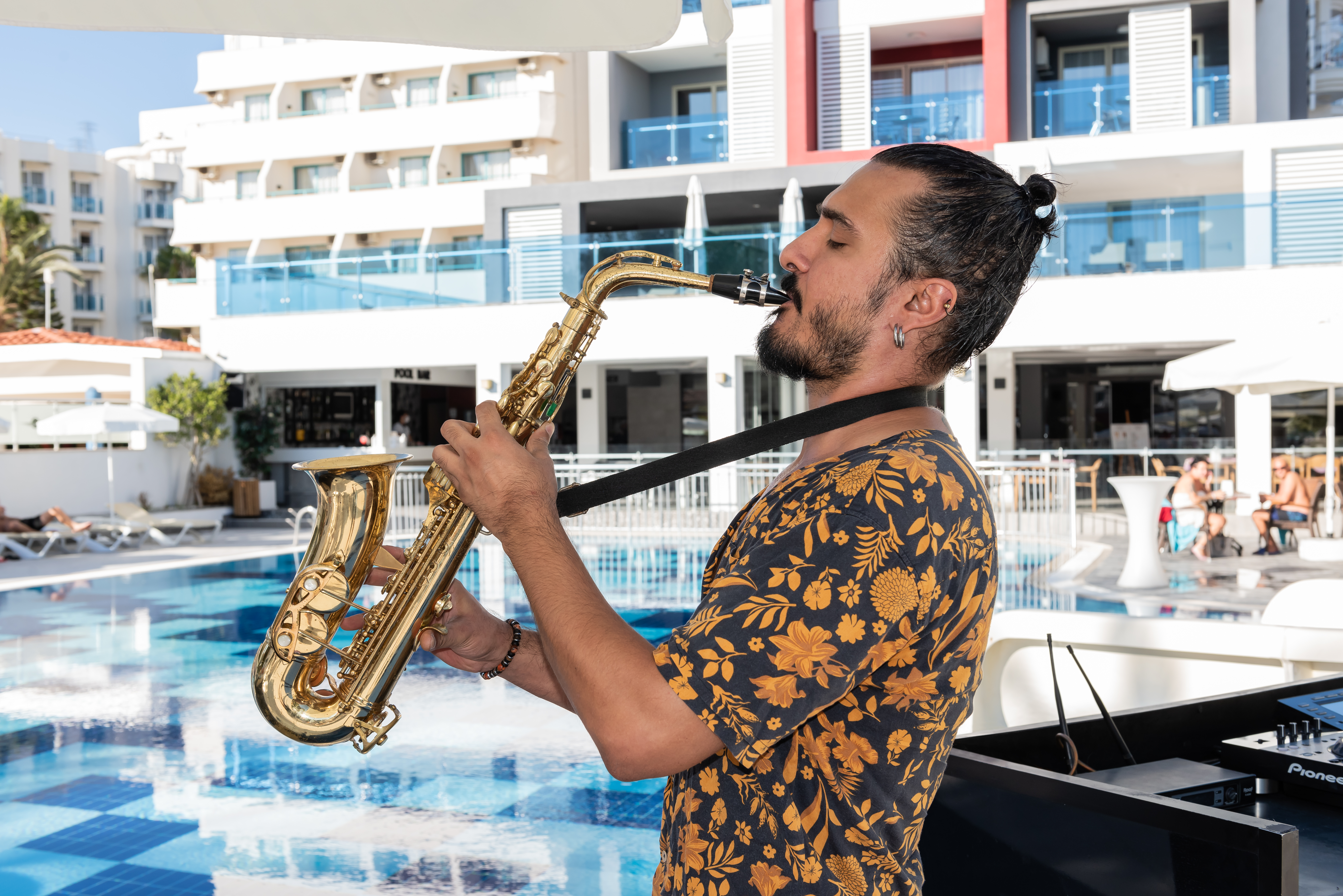 Sports and Entertainment