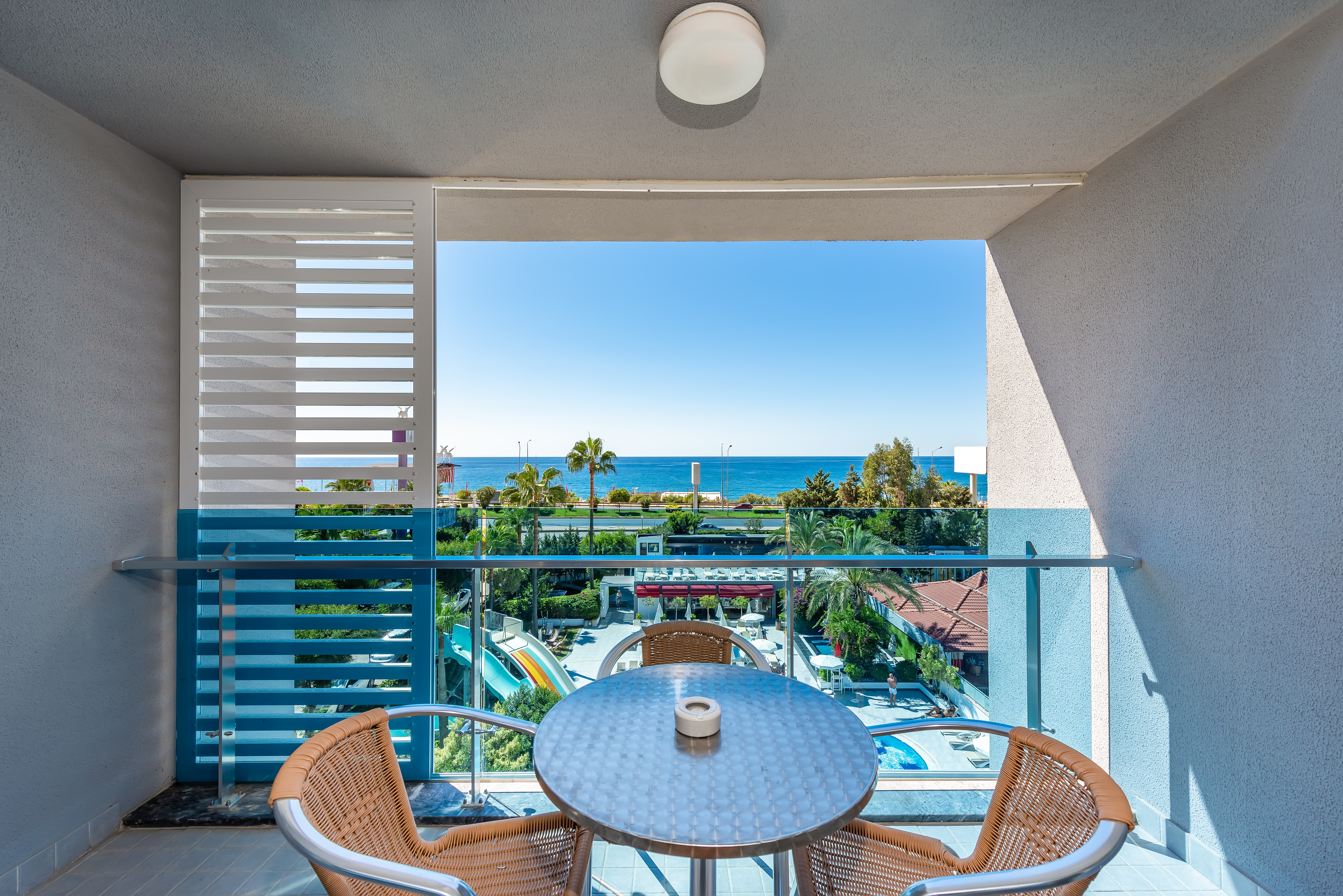 Double Superior Sea View