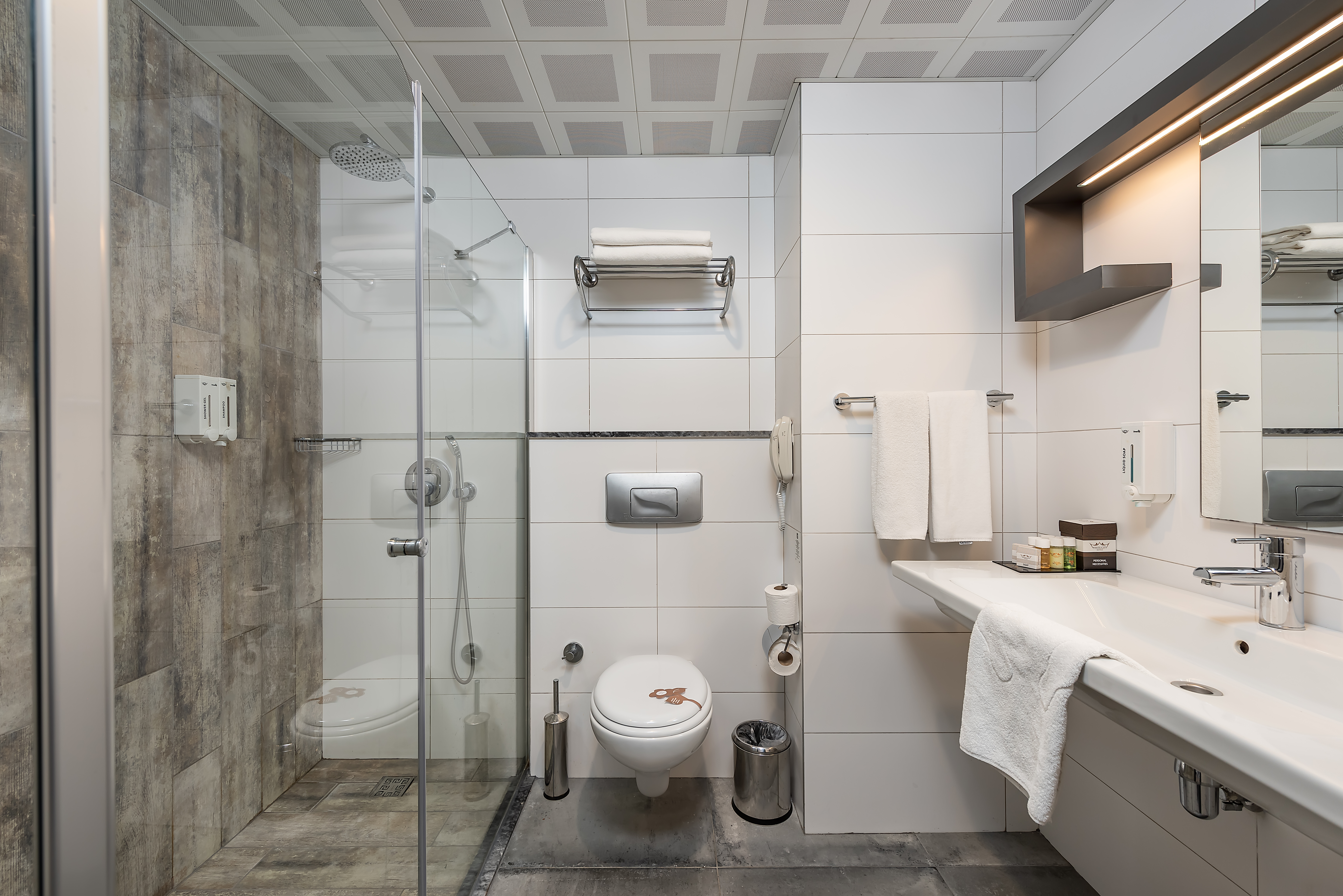 Double Side Sea View