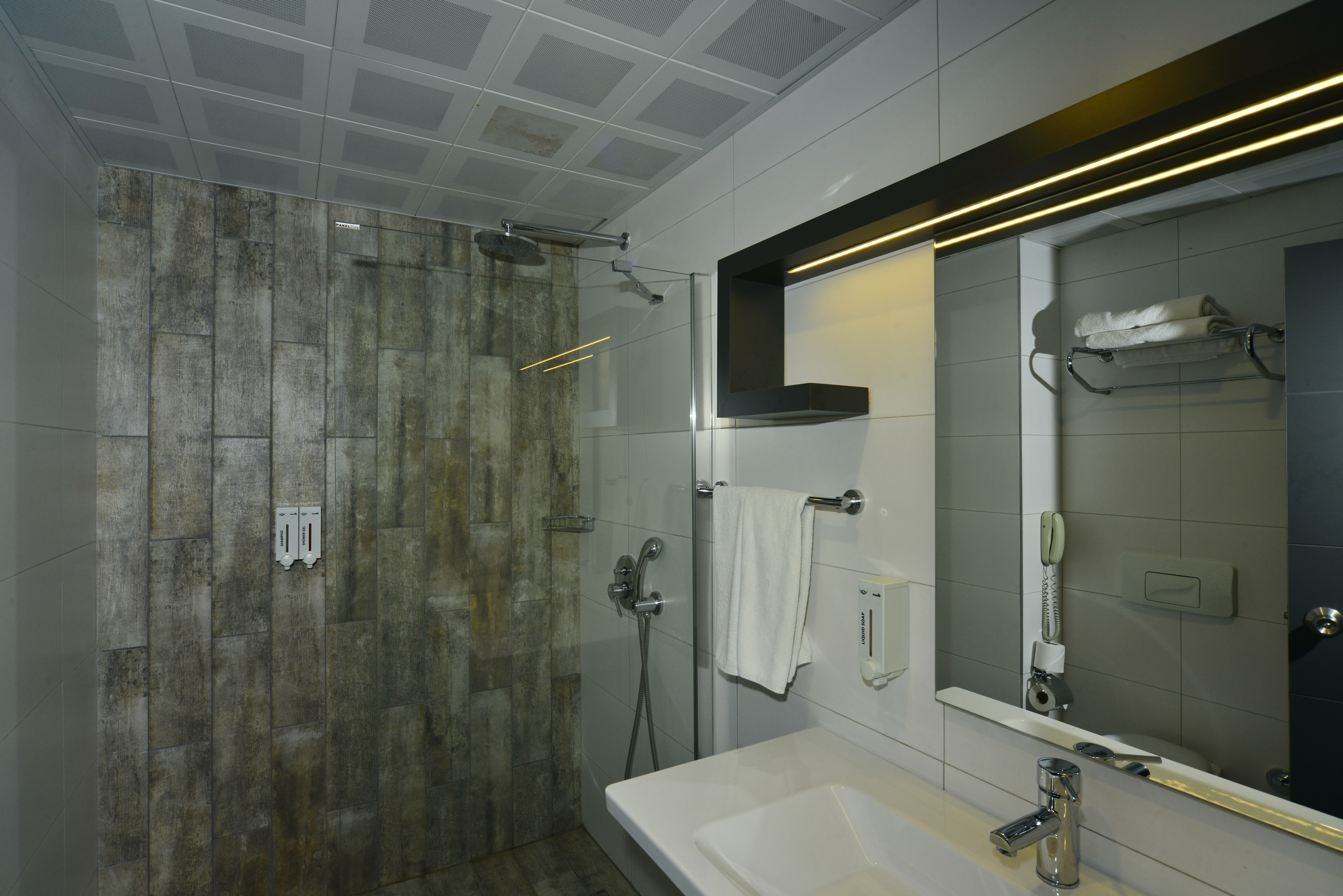 Double Side Sea View