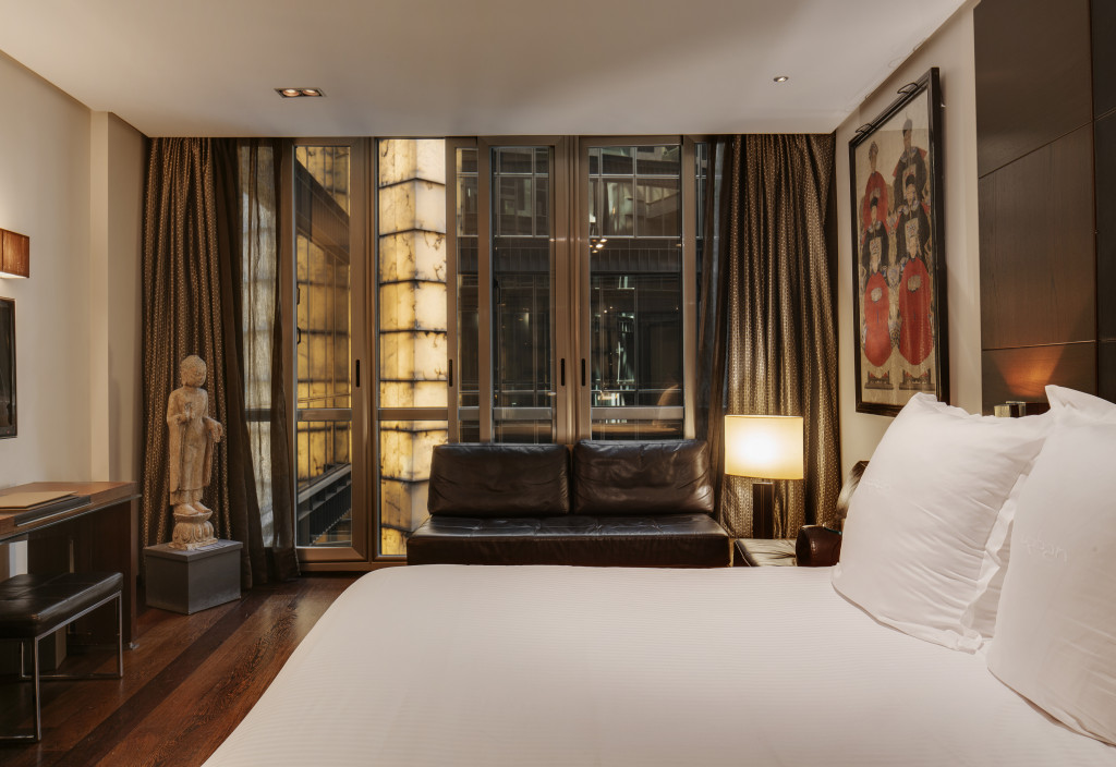 Junior Suite Capacity 1