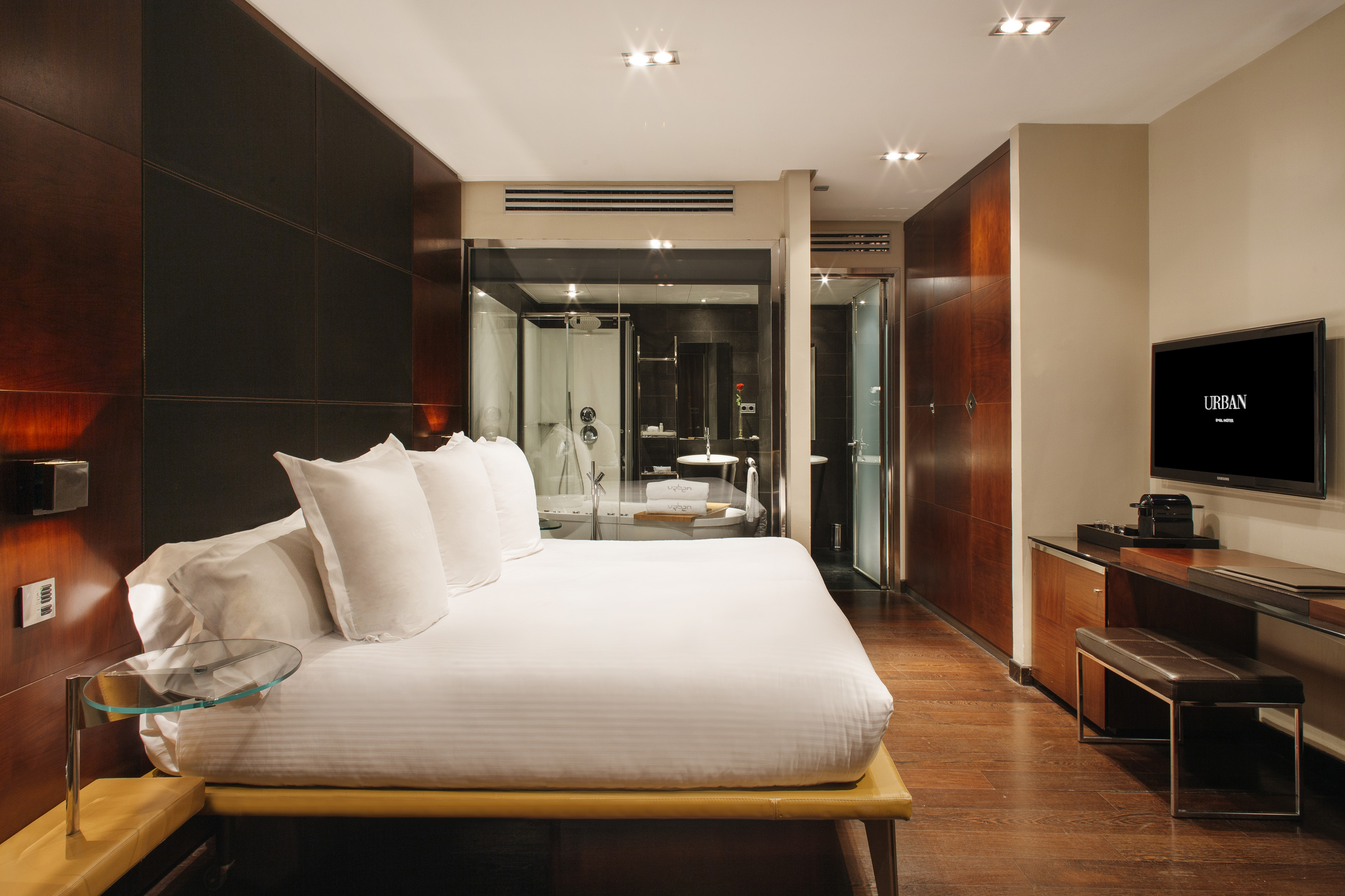 Junior Suite Capacity 1