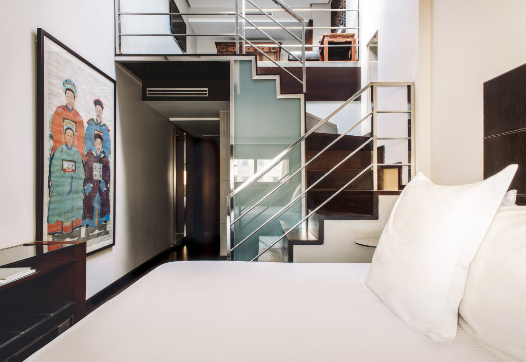 Double Single Duplex Superior