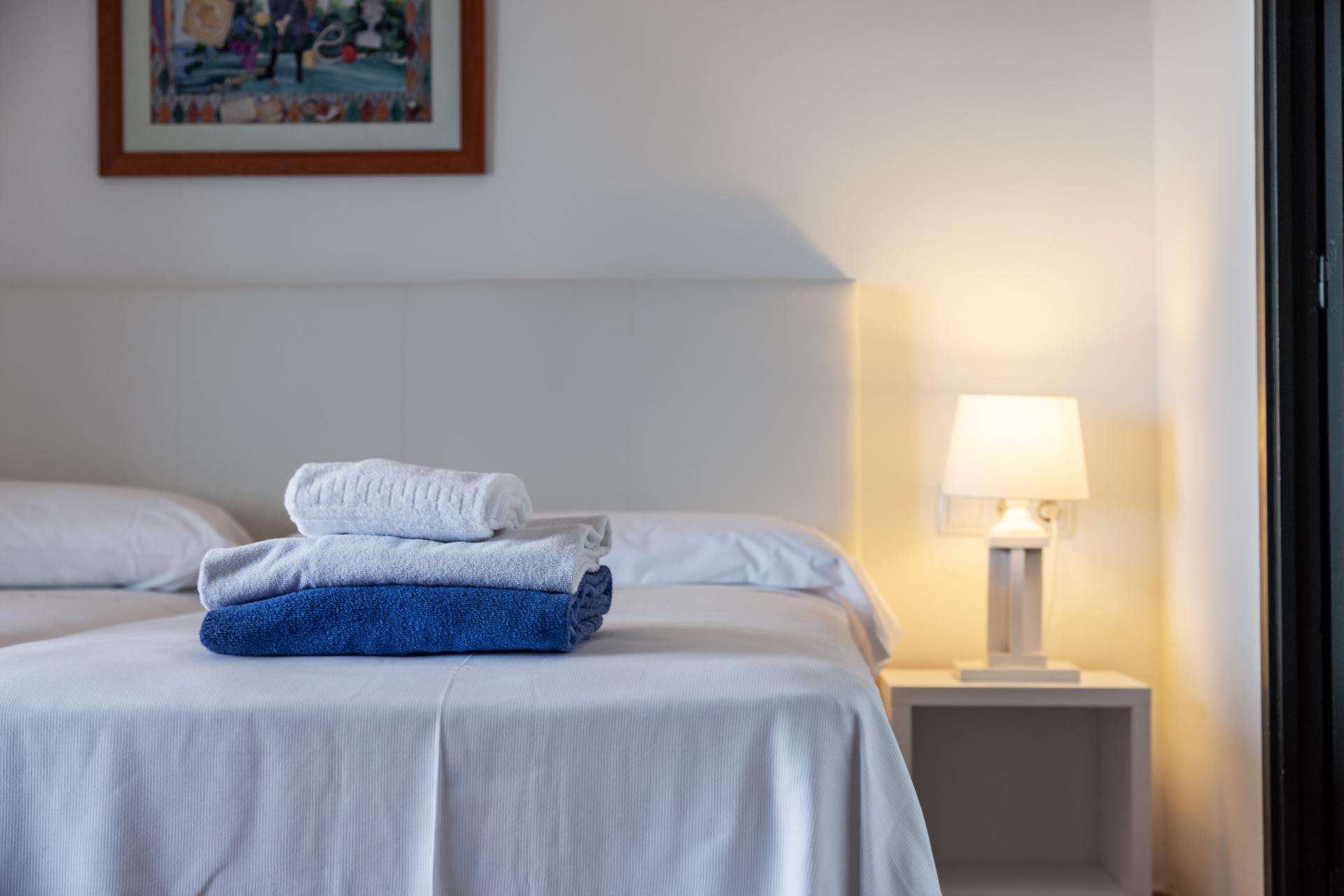 Apartment Capacity 4 Two Bedrooms