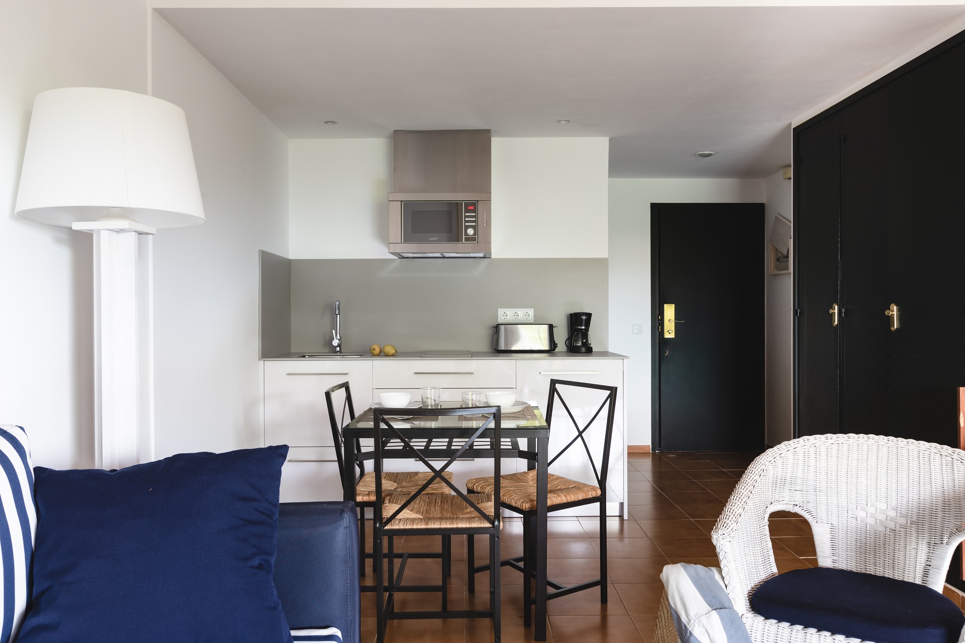 Apartment Capacity 2 One Bedroom