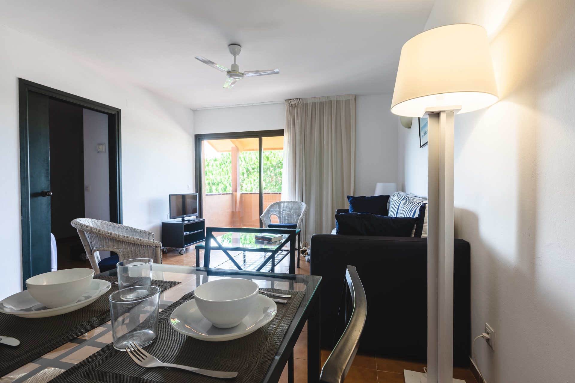 Apartment Capacity 2 One Bedroom