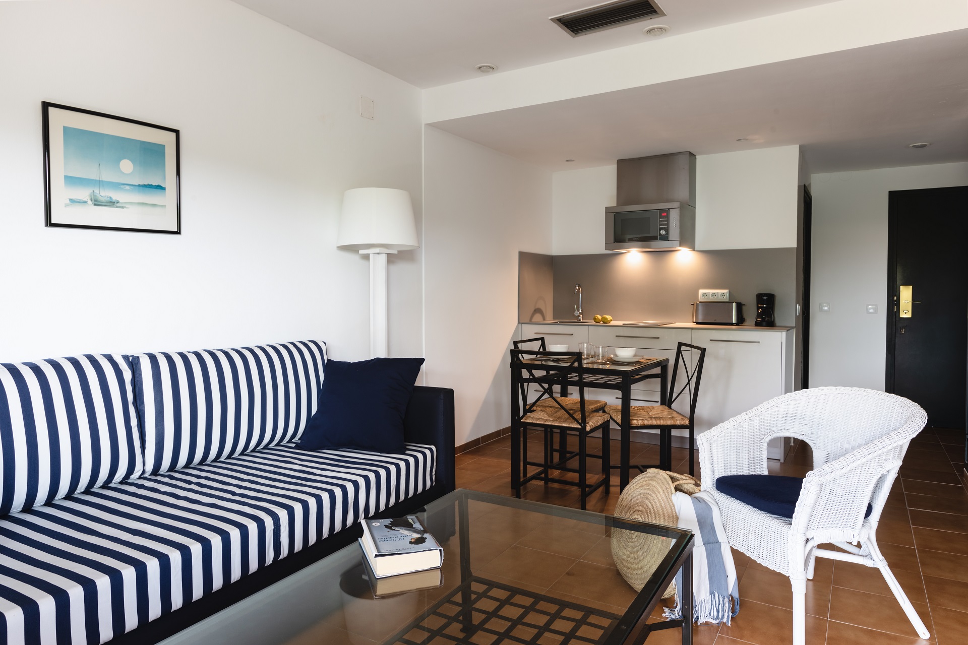 Apartment Capacity 2 One Bedroom