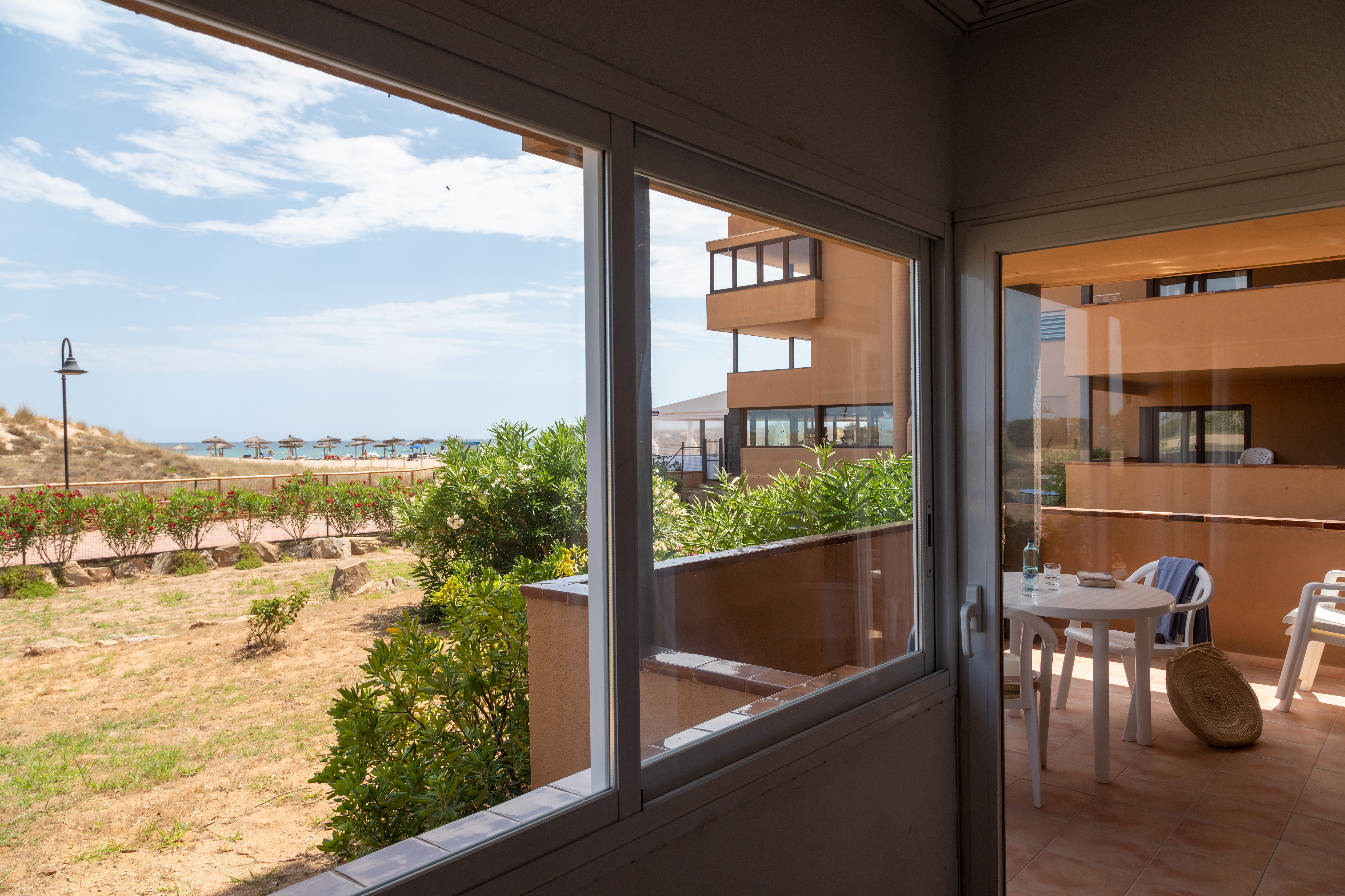 Apartment Capacity 4 Two Bedrooms