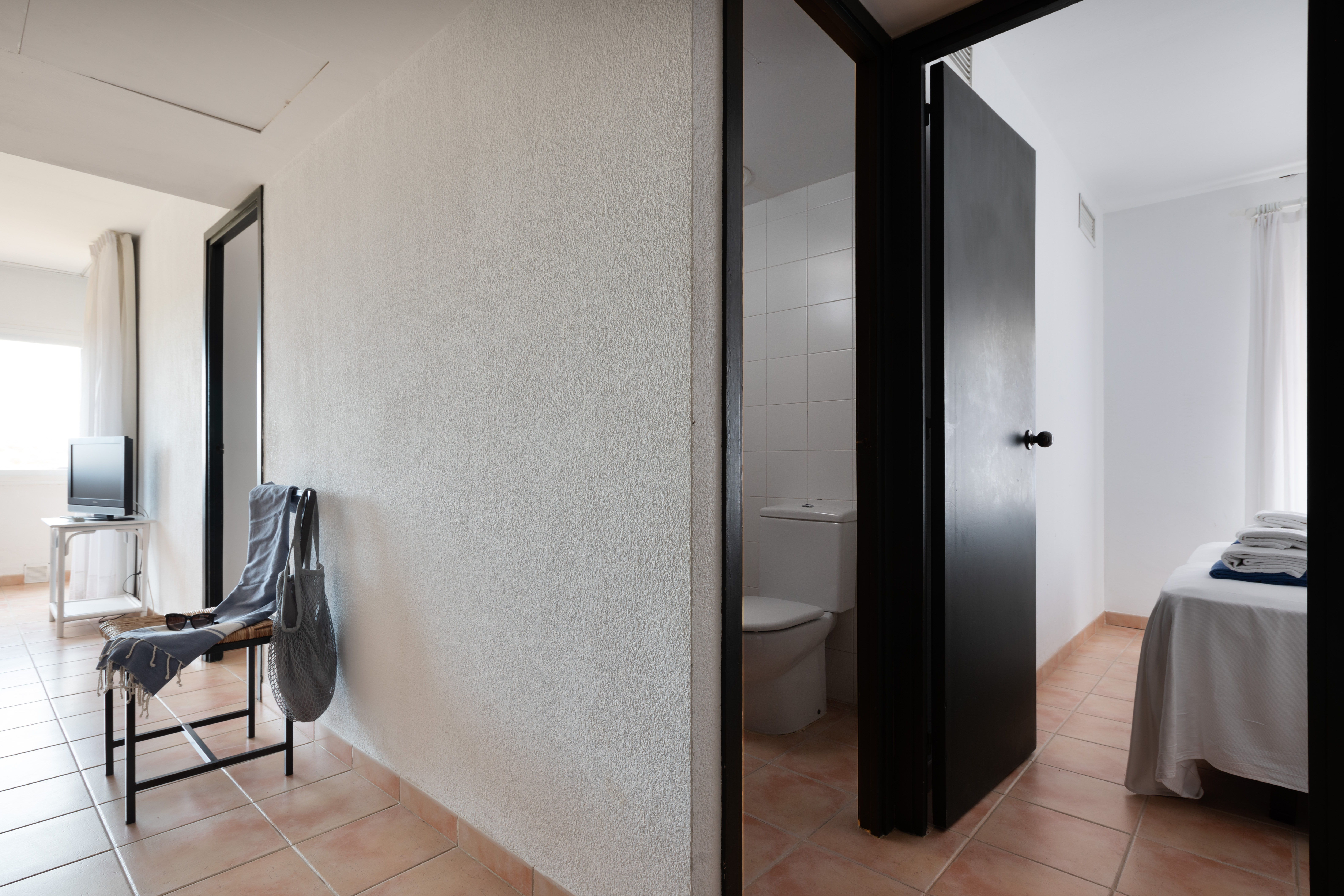 Apartment Capacity 4 Two Bedrooms