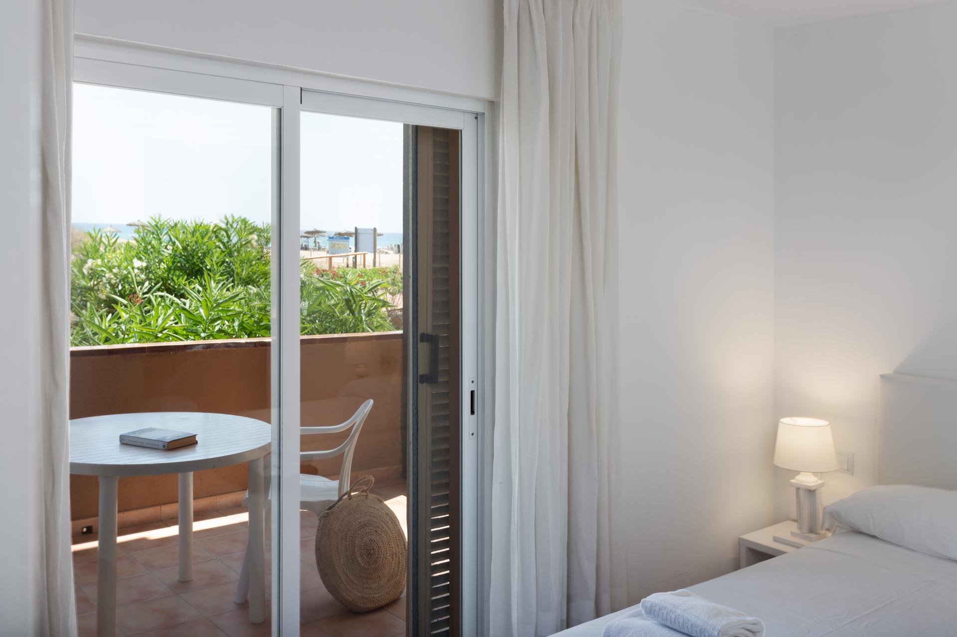 Apartment Capacity 4 Two Bedrooms