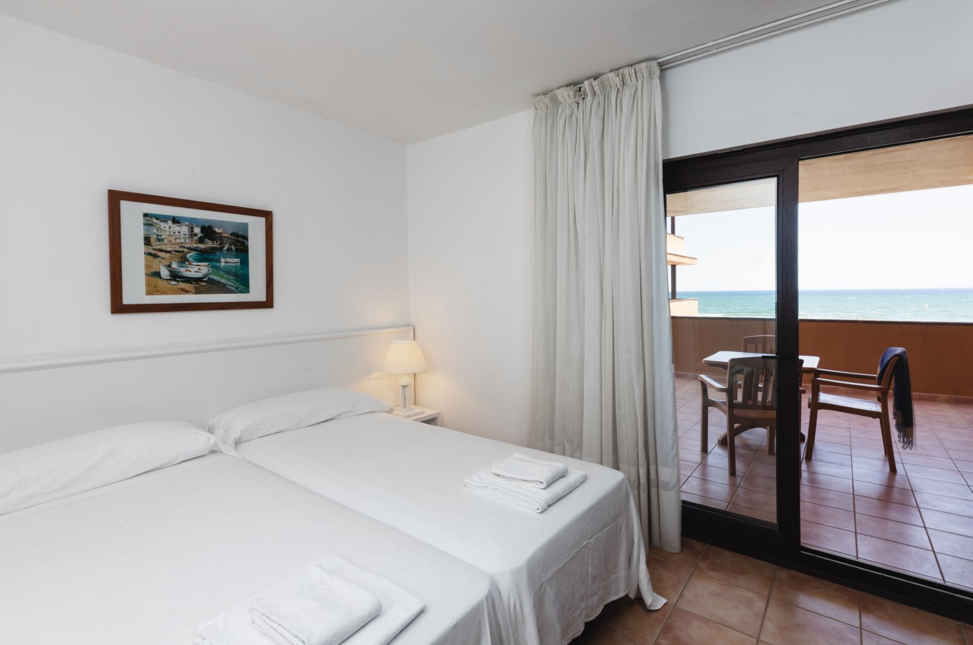 Apartment Sea View Two Bedrooms