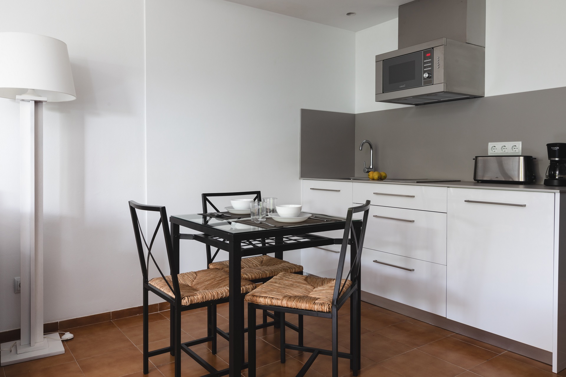 Apartment Capacity 2 One Bedroom