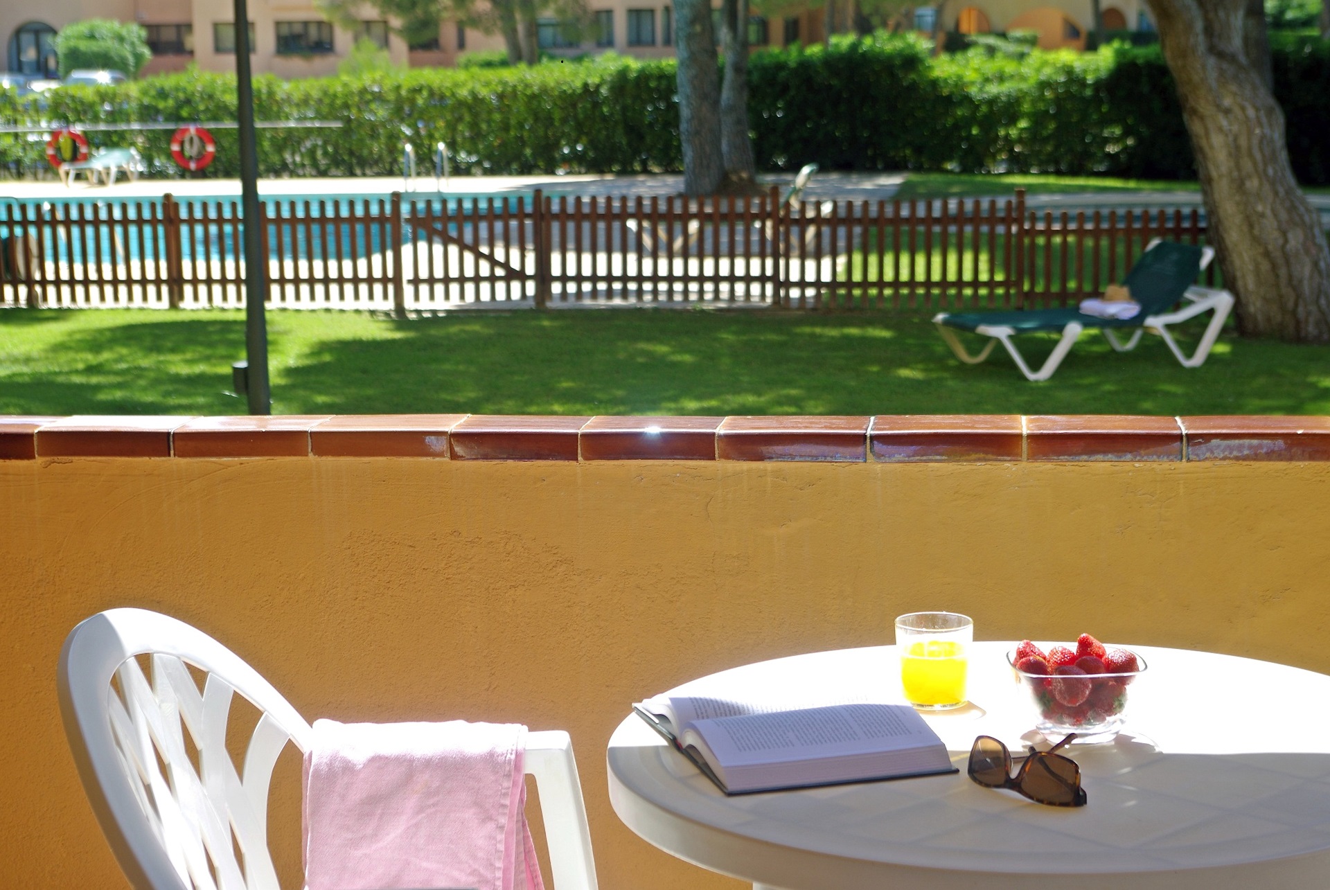 Apartment Capacity 2 One Bedroom