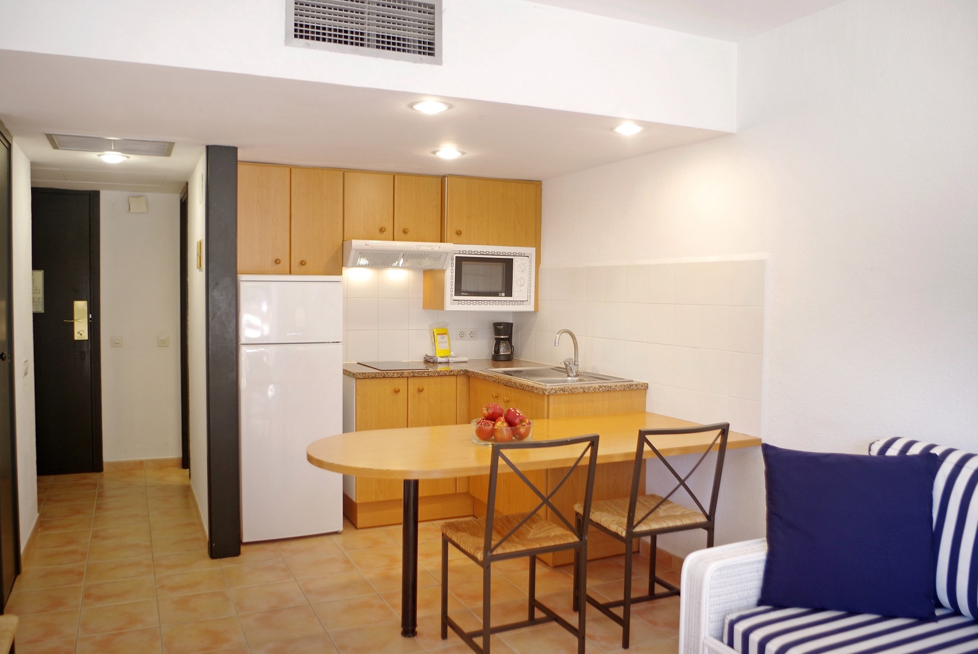 Apartment Capacity 2 One Bedroom