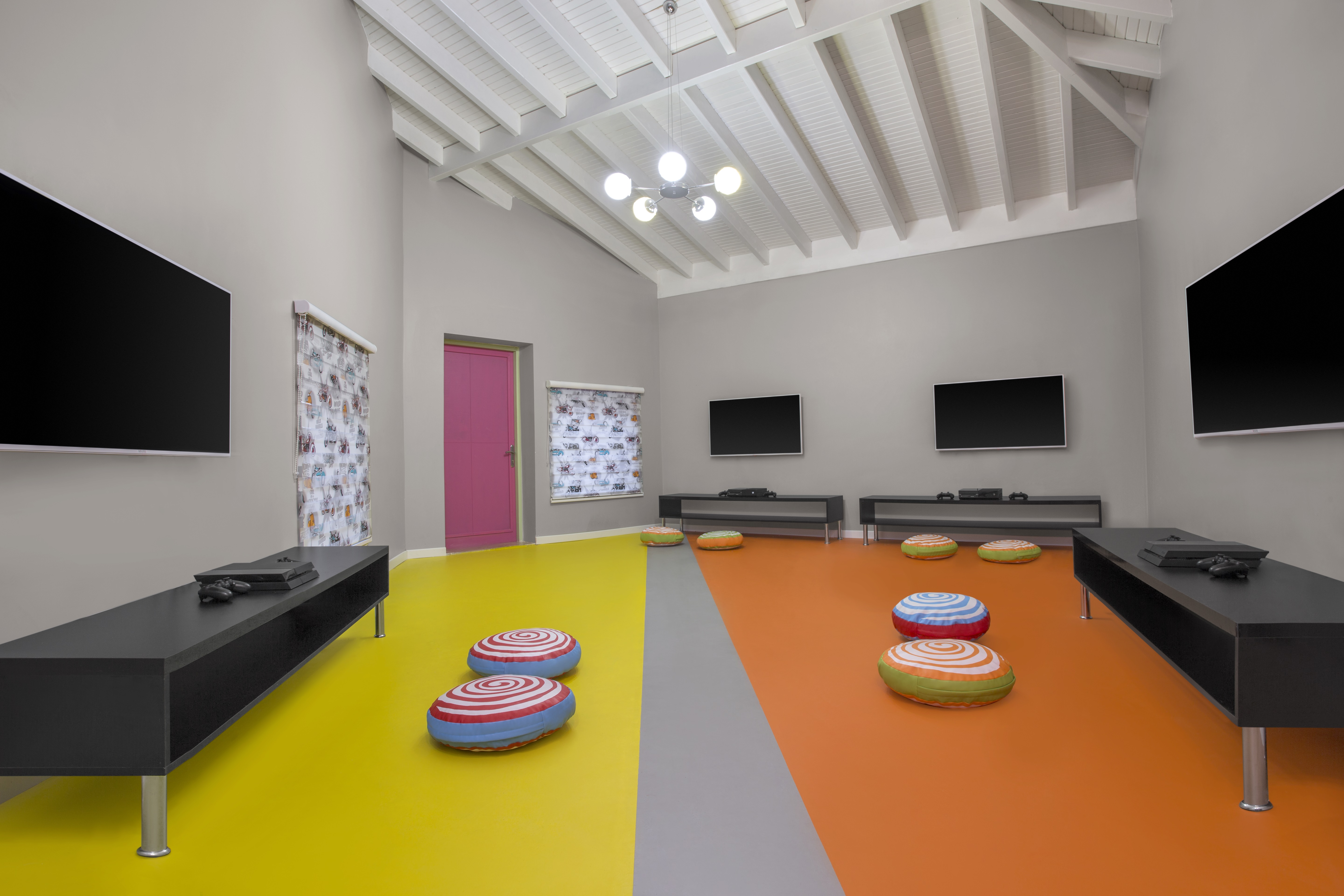 Sports and Entertainment