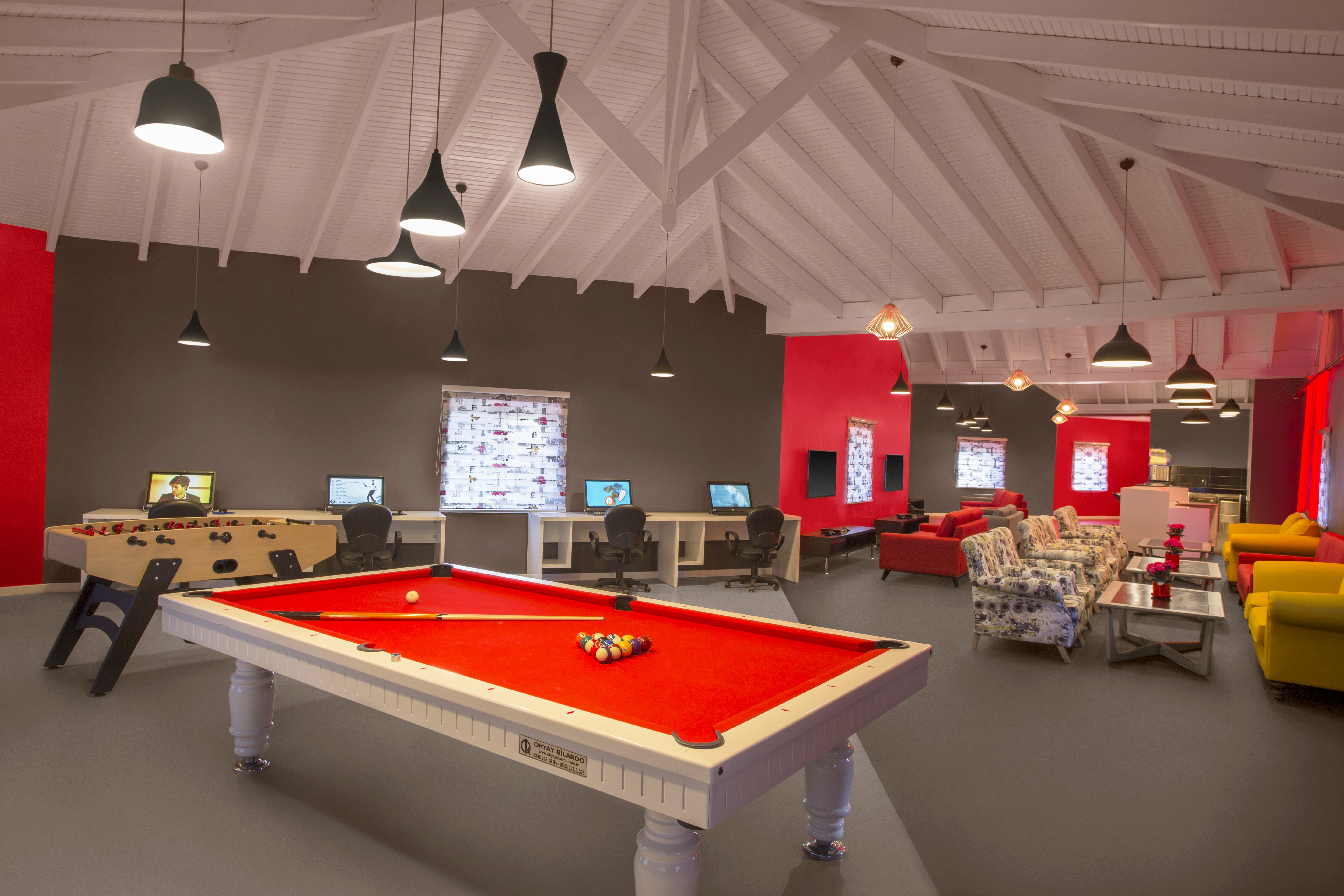 Sports and Entertainment