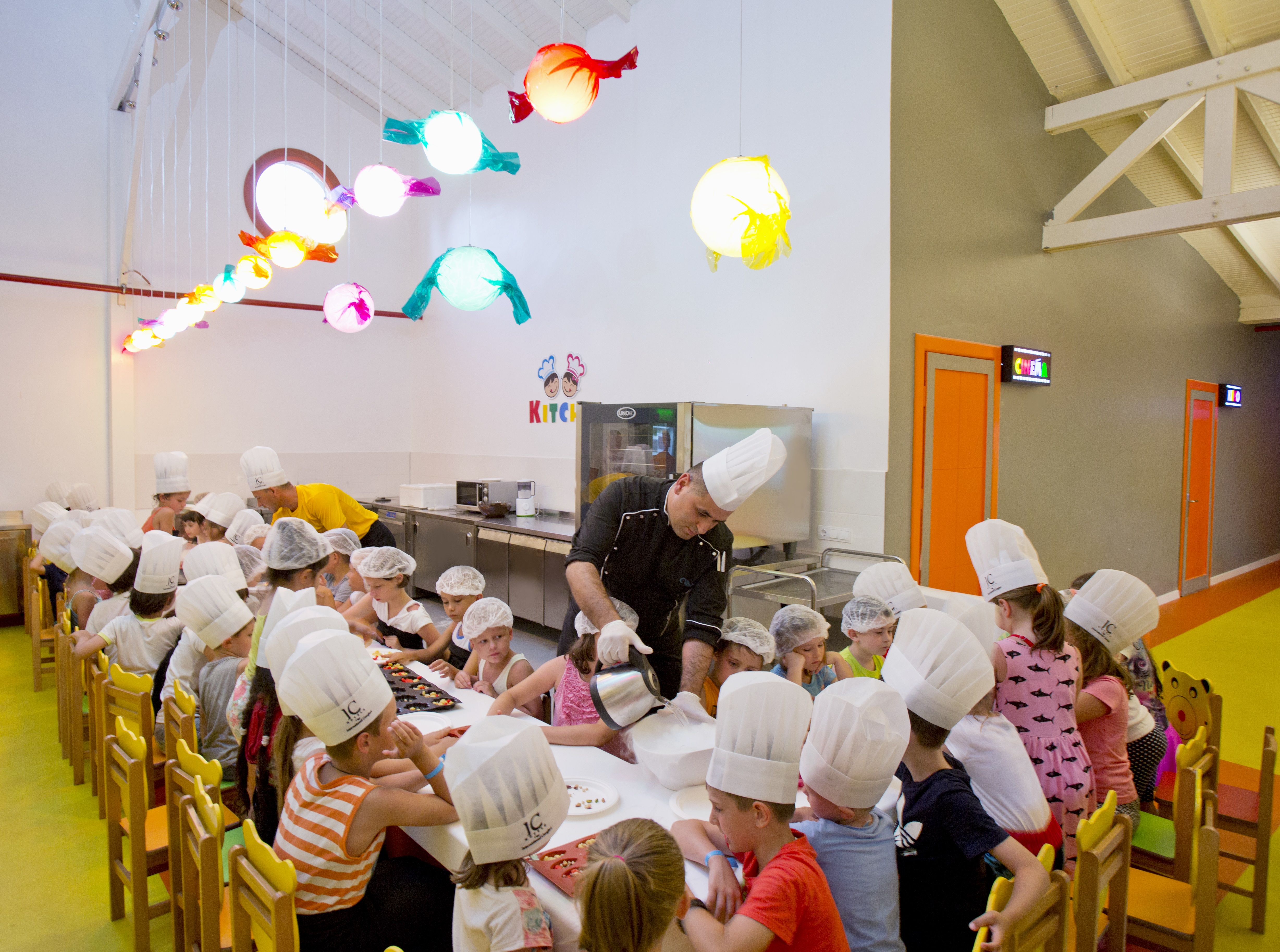 Sports and Entertainment