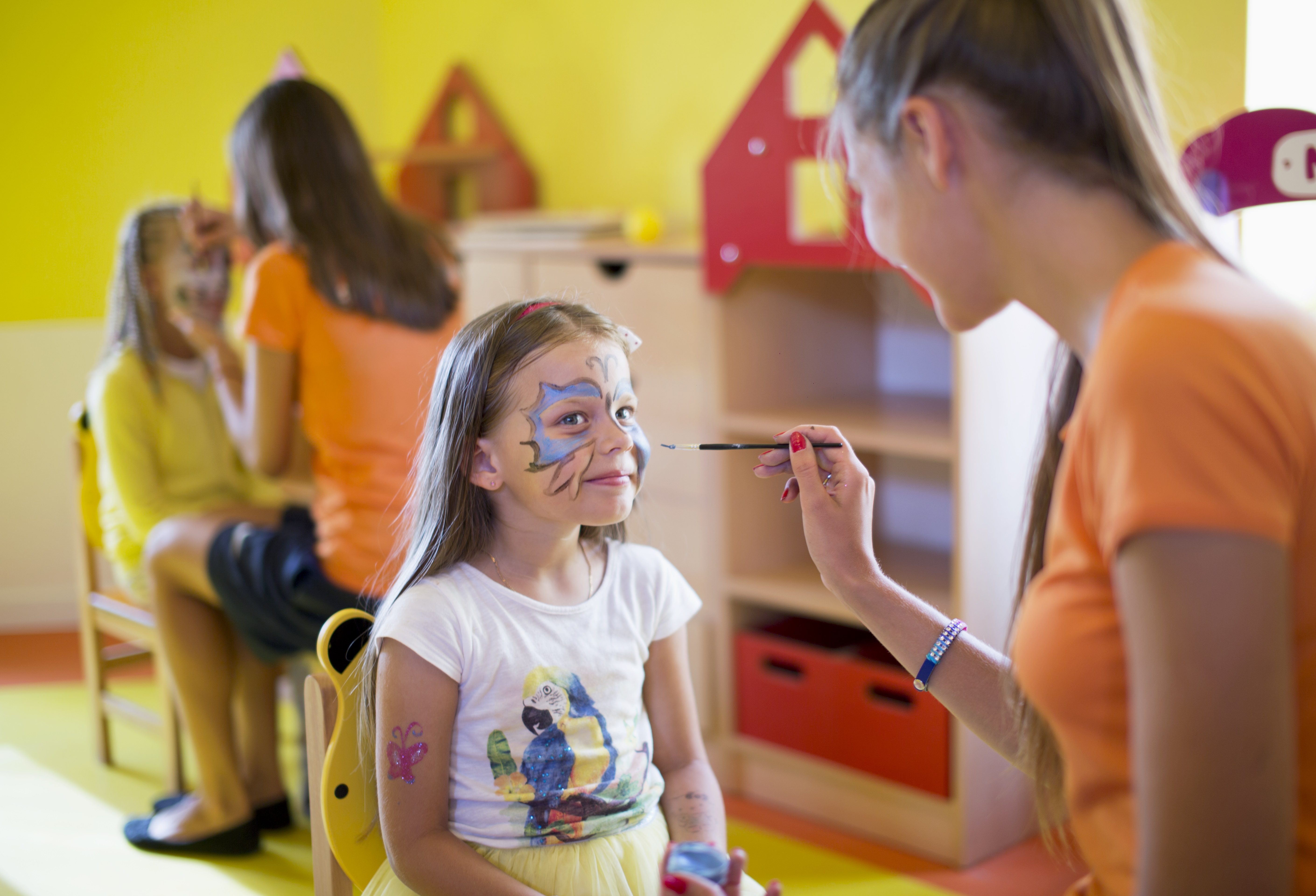 Sports and Entertainment