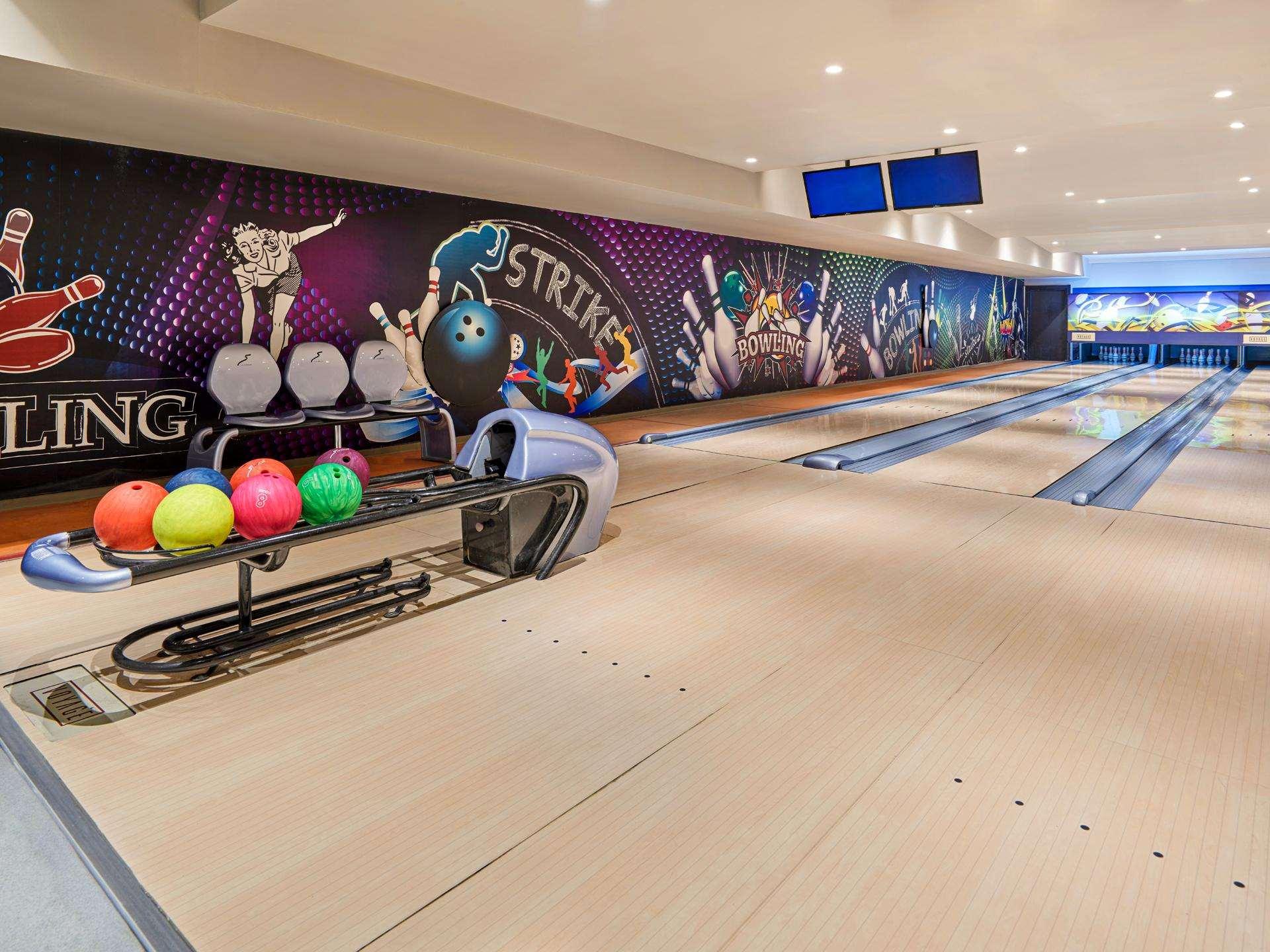 Sports and Entertainment