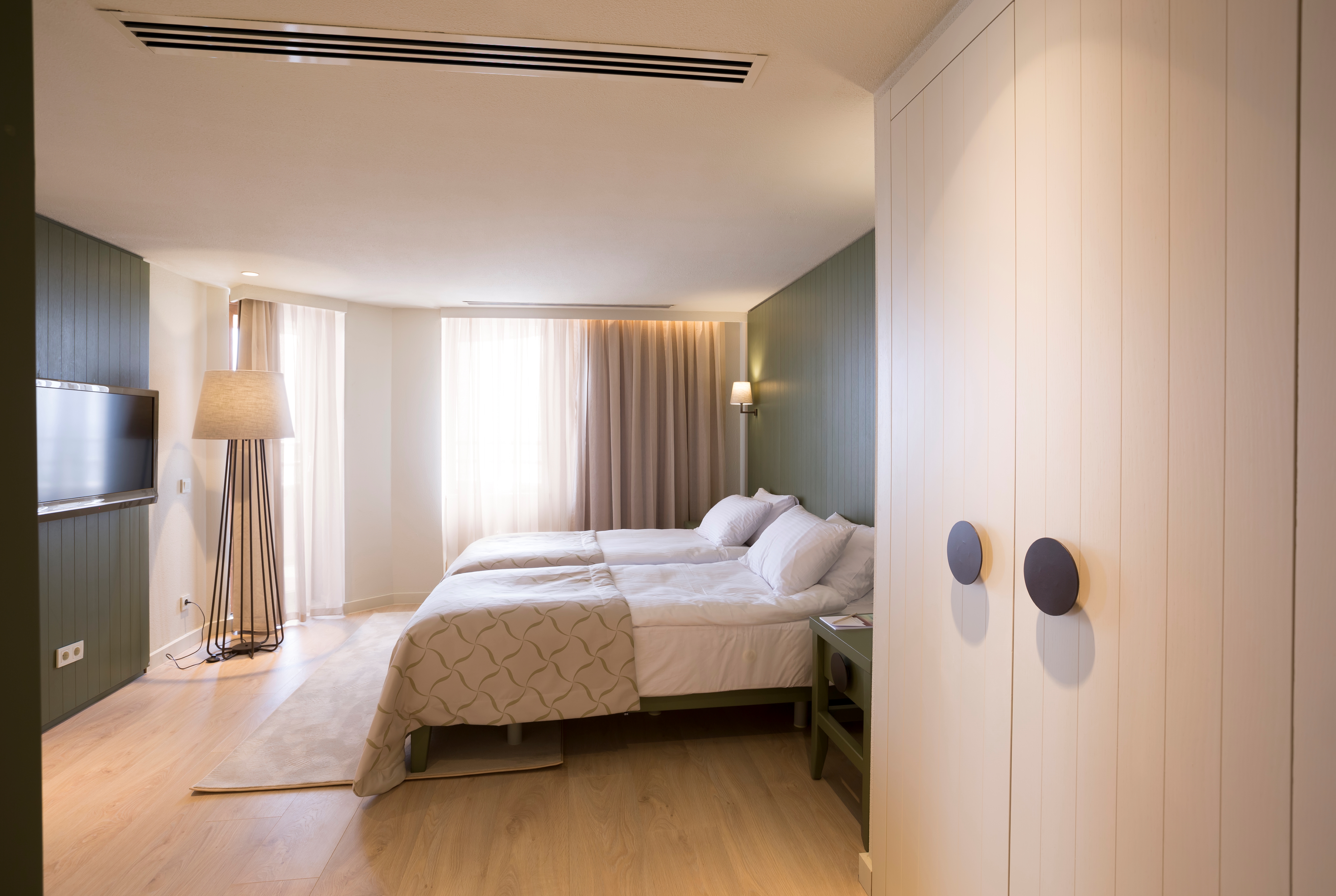 Family Room Run of House