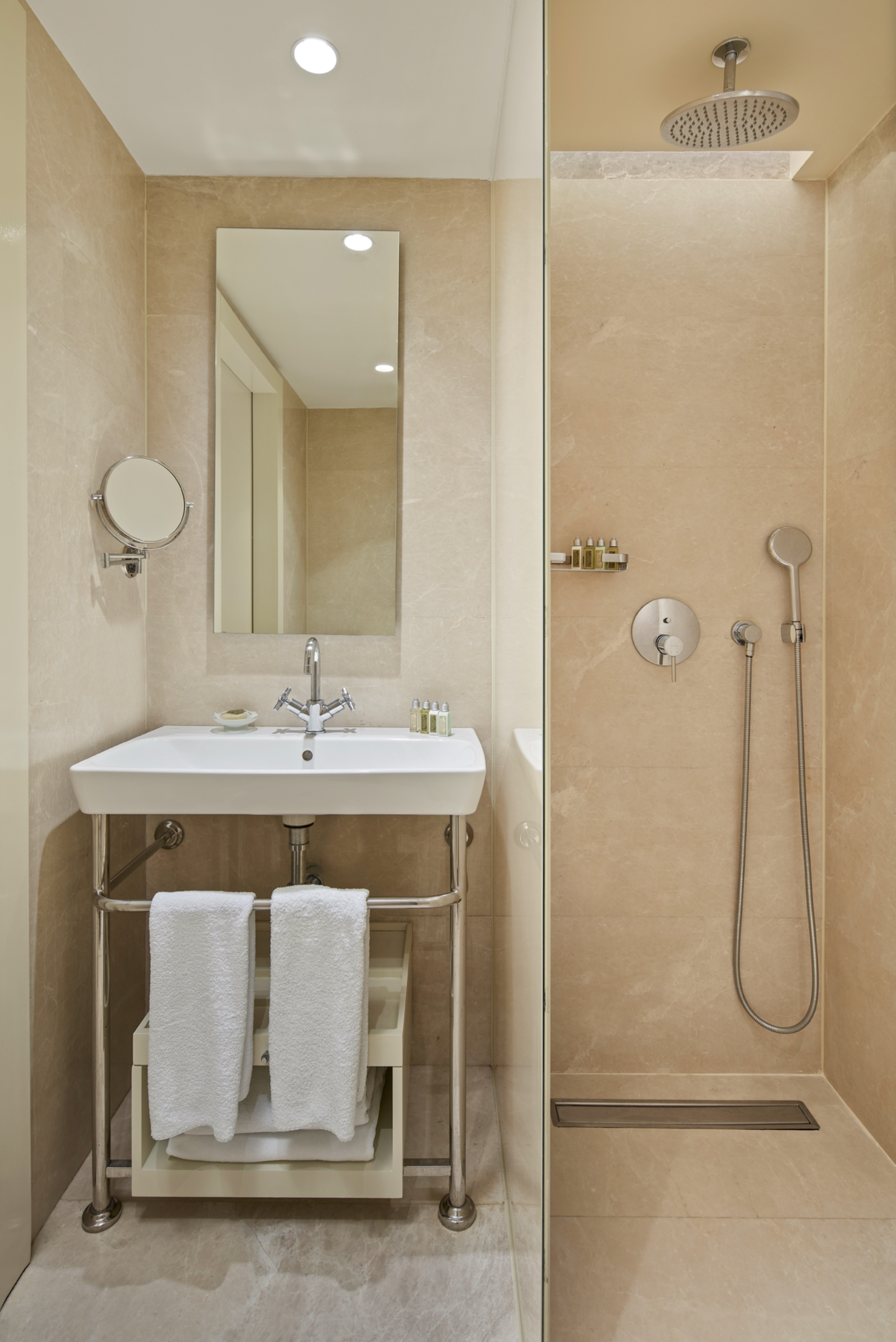 Double Single Land View