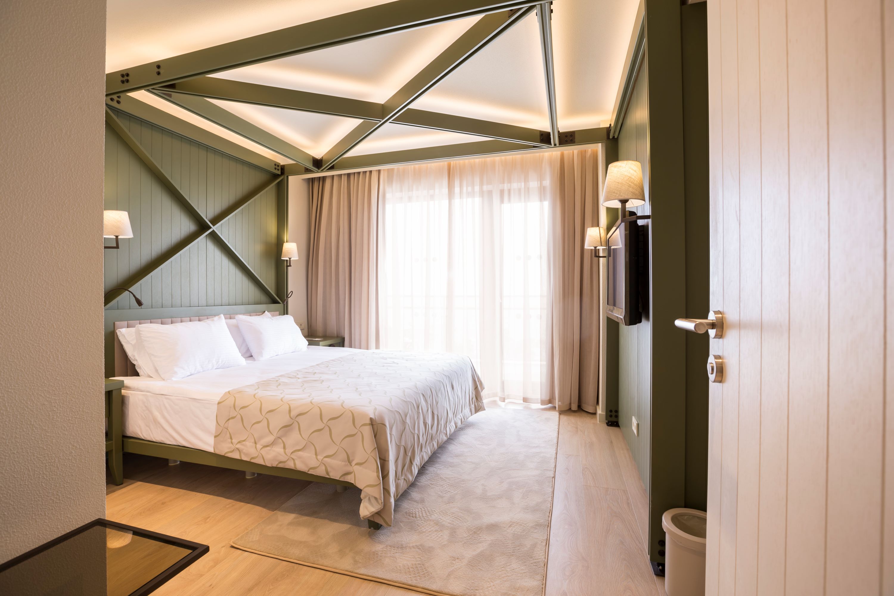 Family Room Run of House