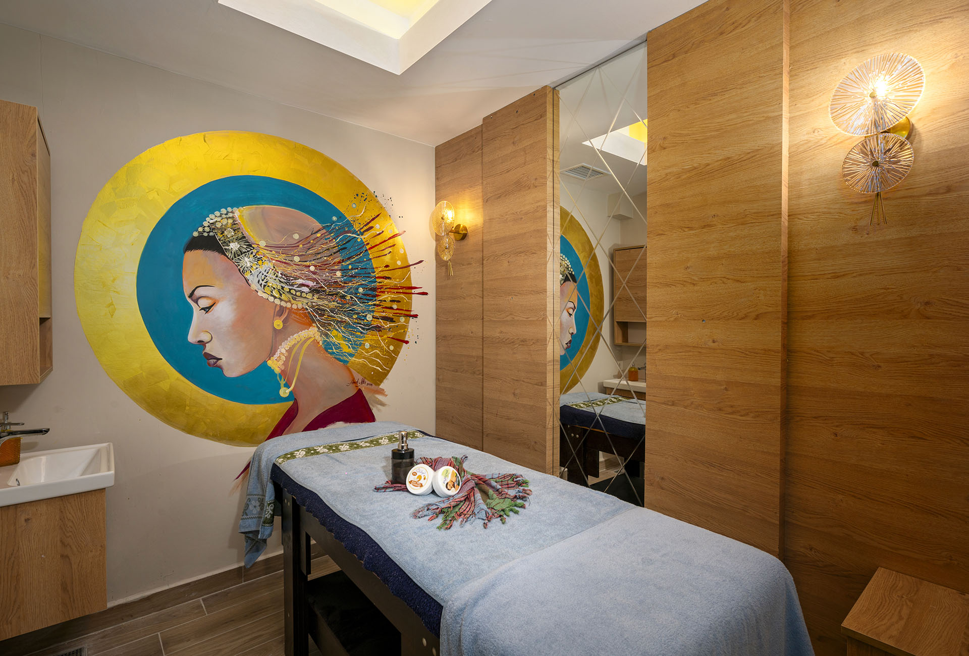 Sports and Entertainment