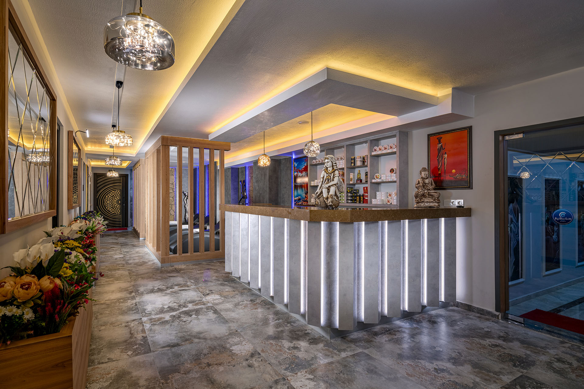 Sports and Entertainment