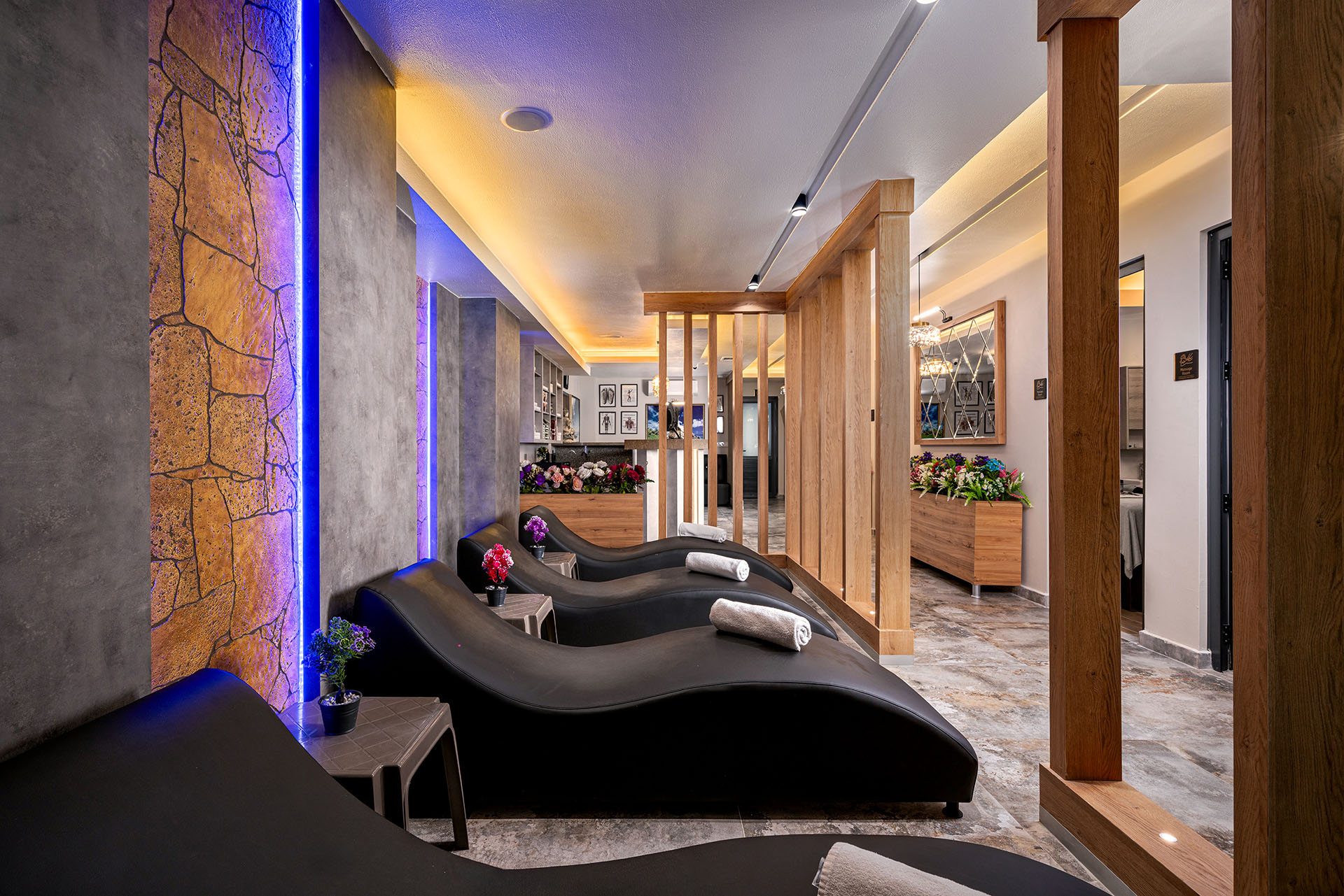 Sports and Entertainment