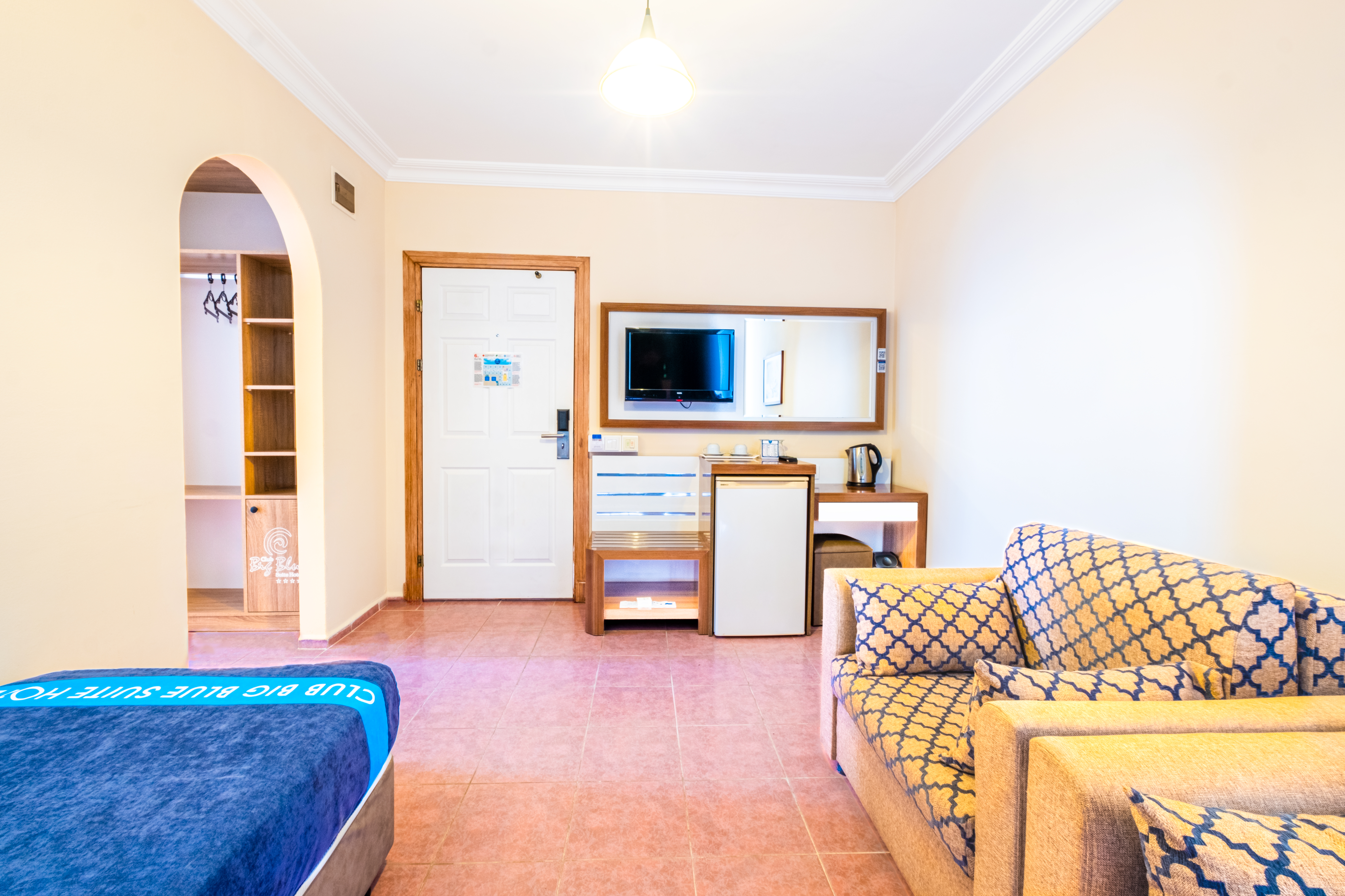 Family Room Connecting Room