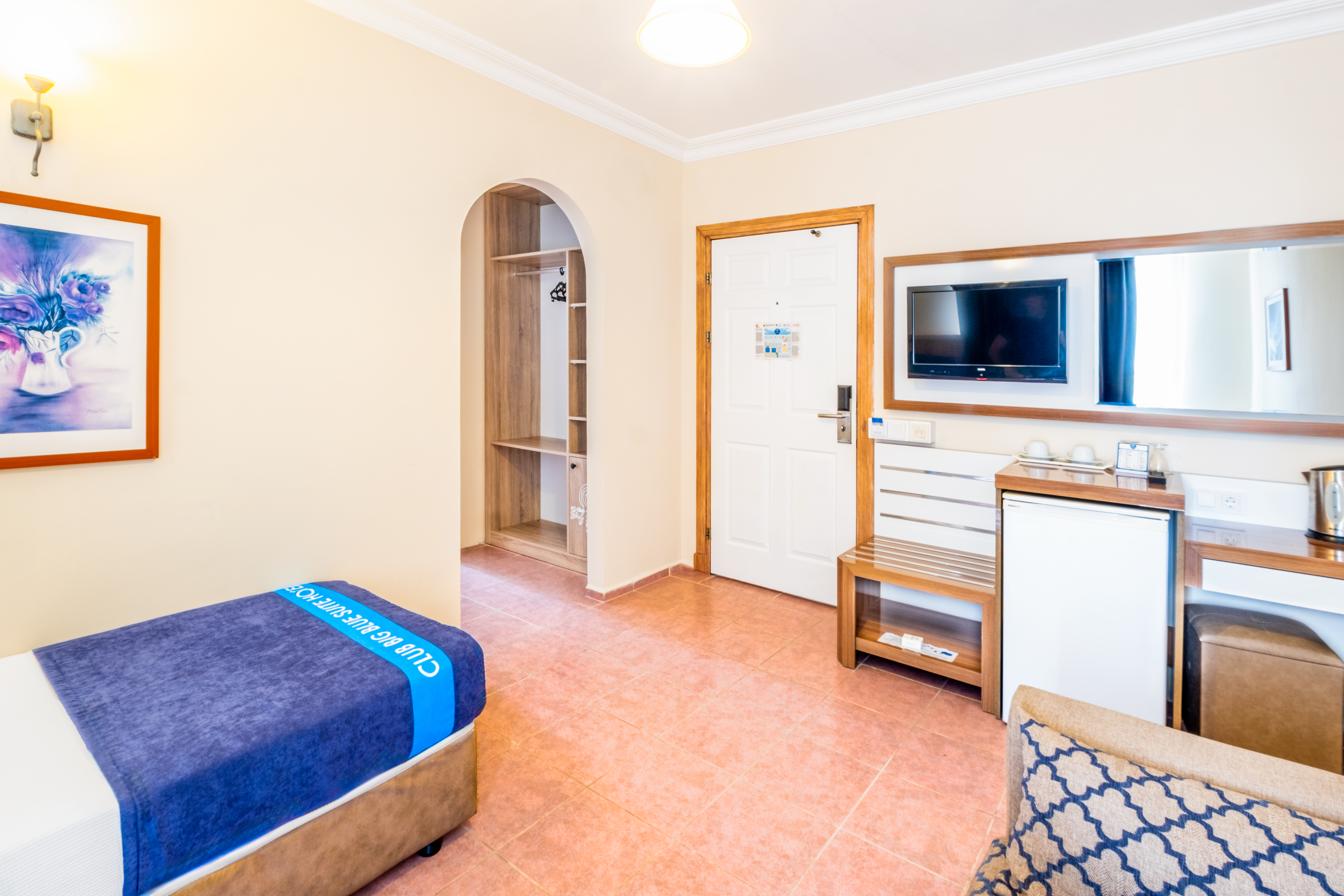 Family Room Connecting Room