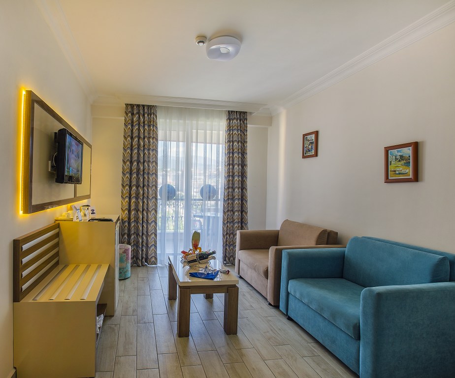 Family Room Superior