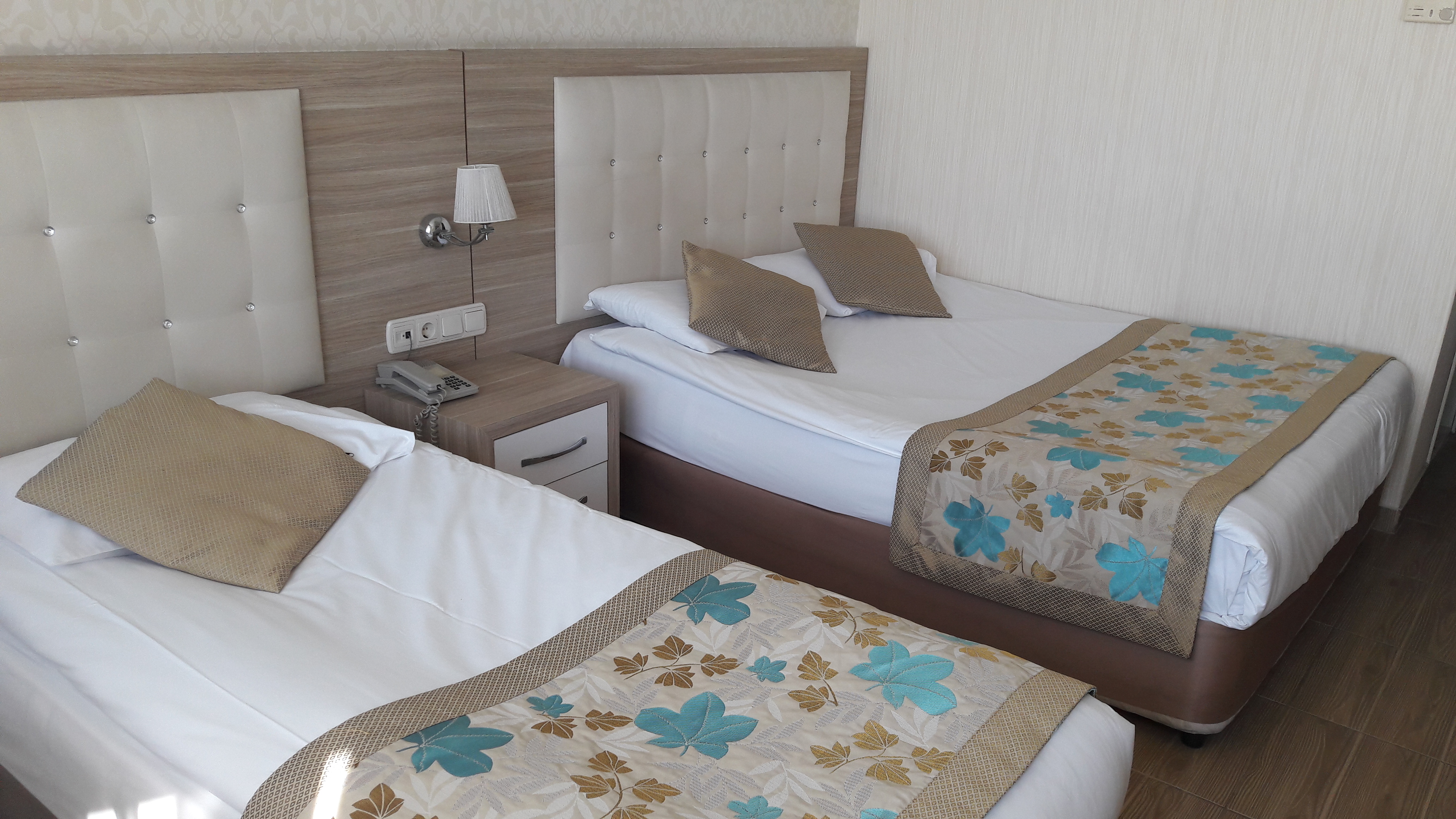 Double Single Sea View